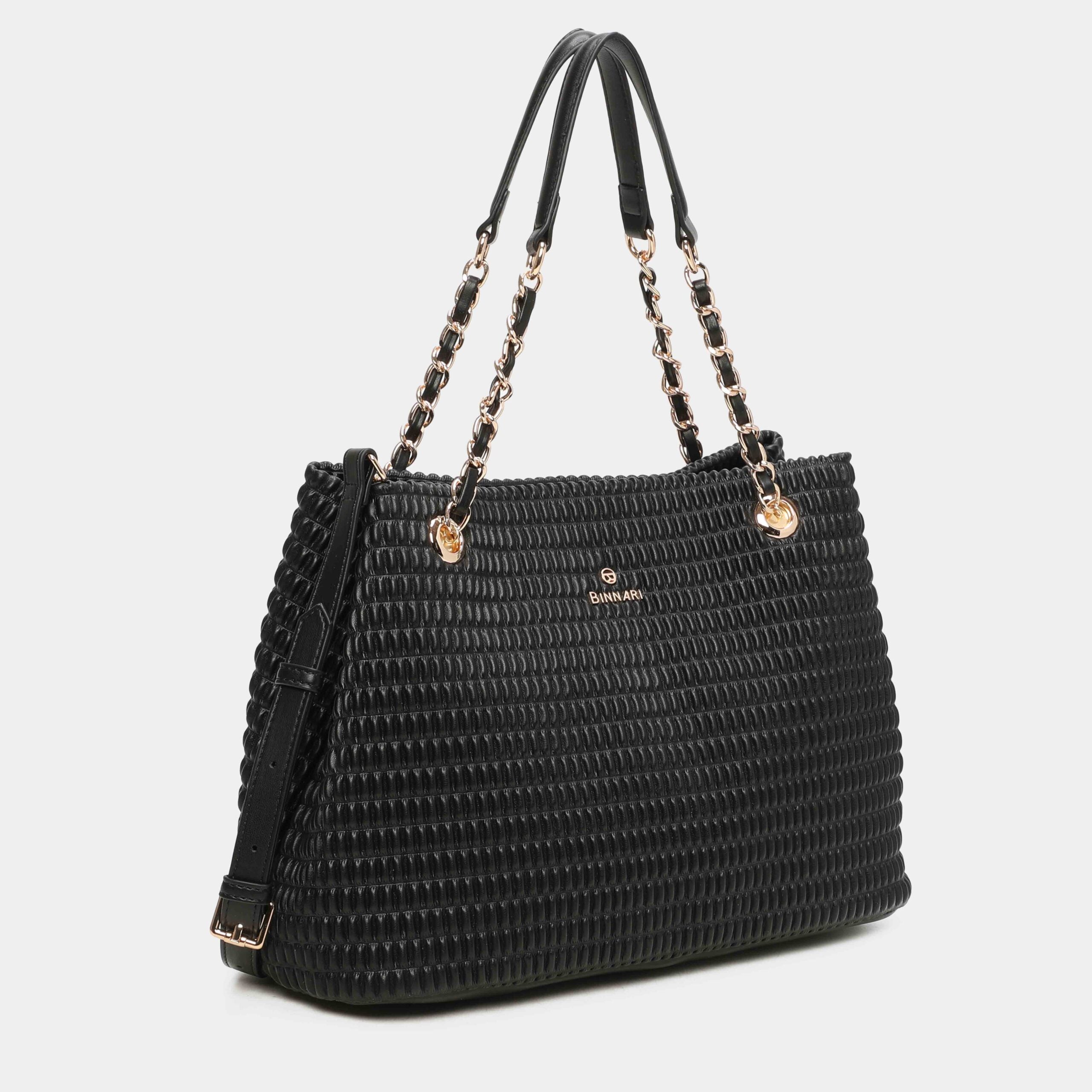 Bolso de mano Binnari Patti