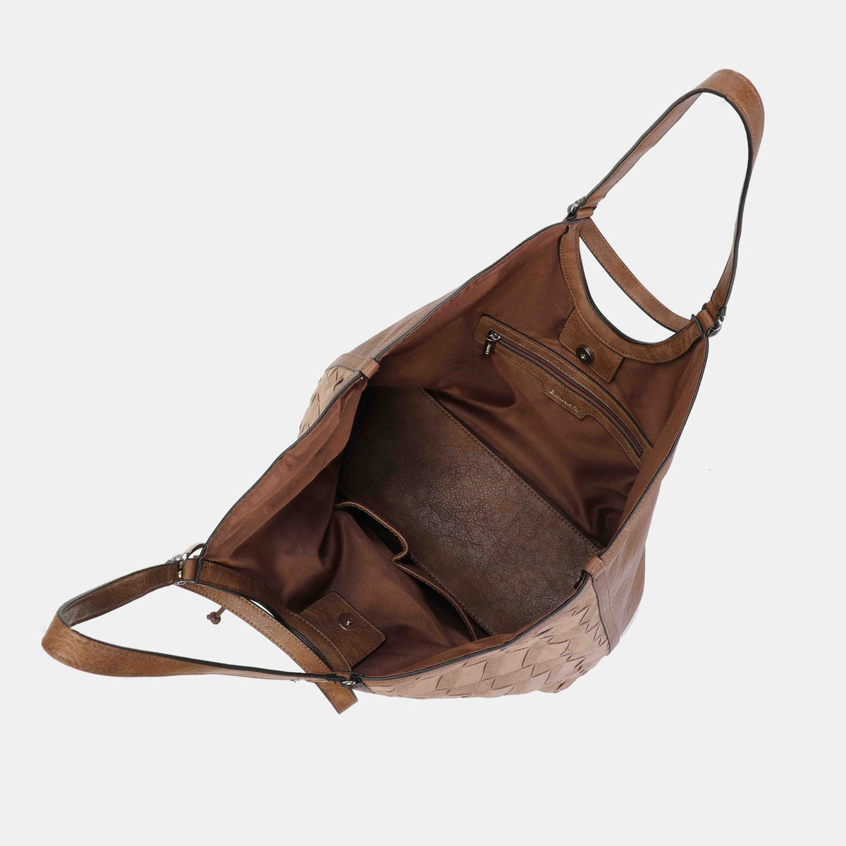 Bolso dos asas Binnari Aral
