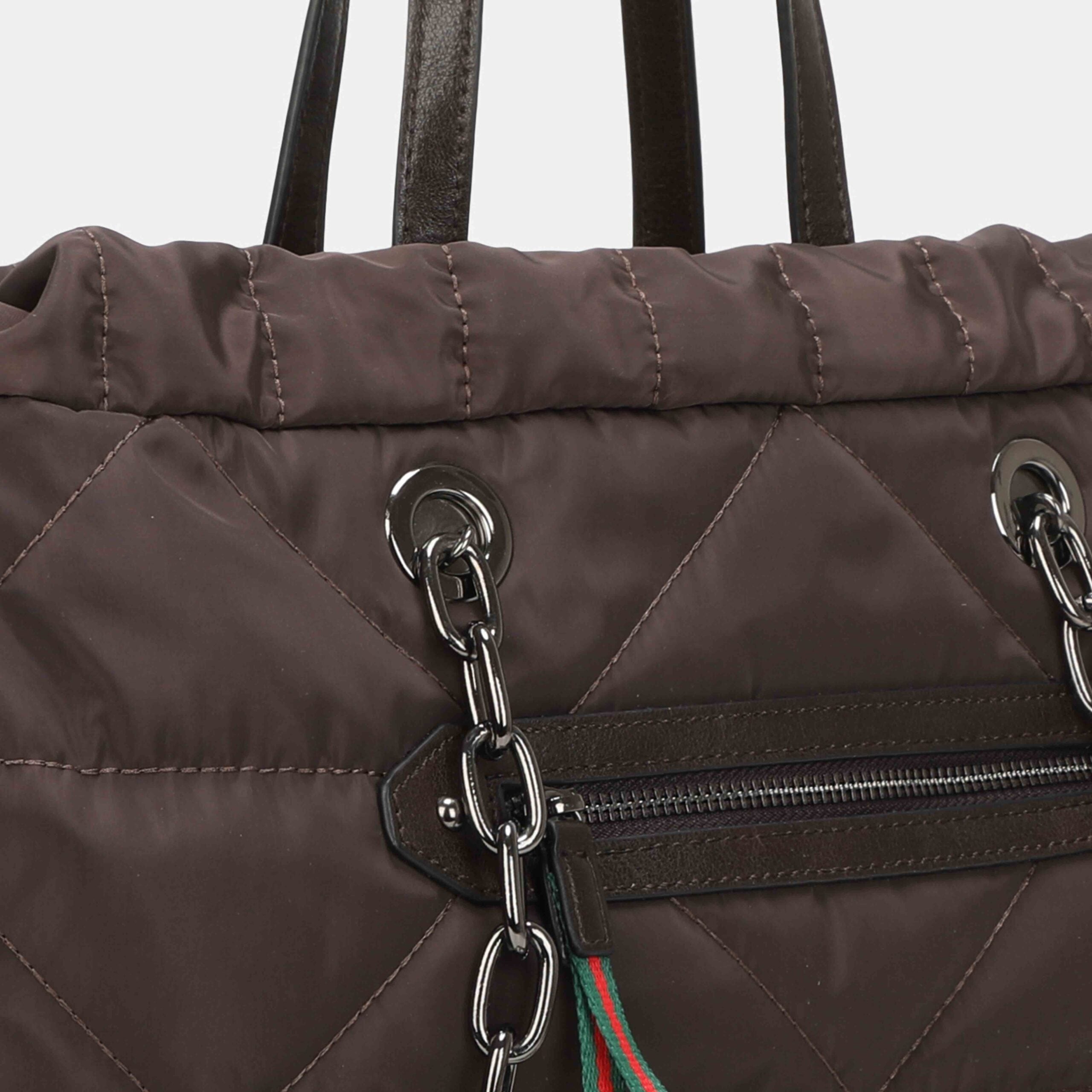 Bolso de mano Binnari Dahlia