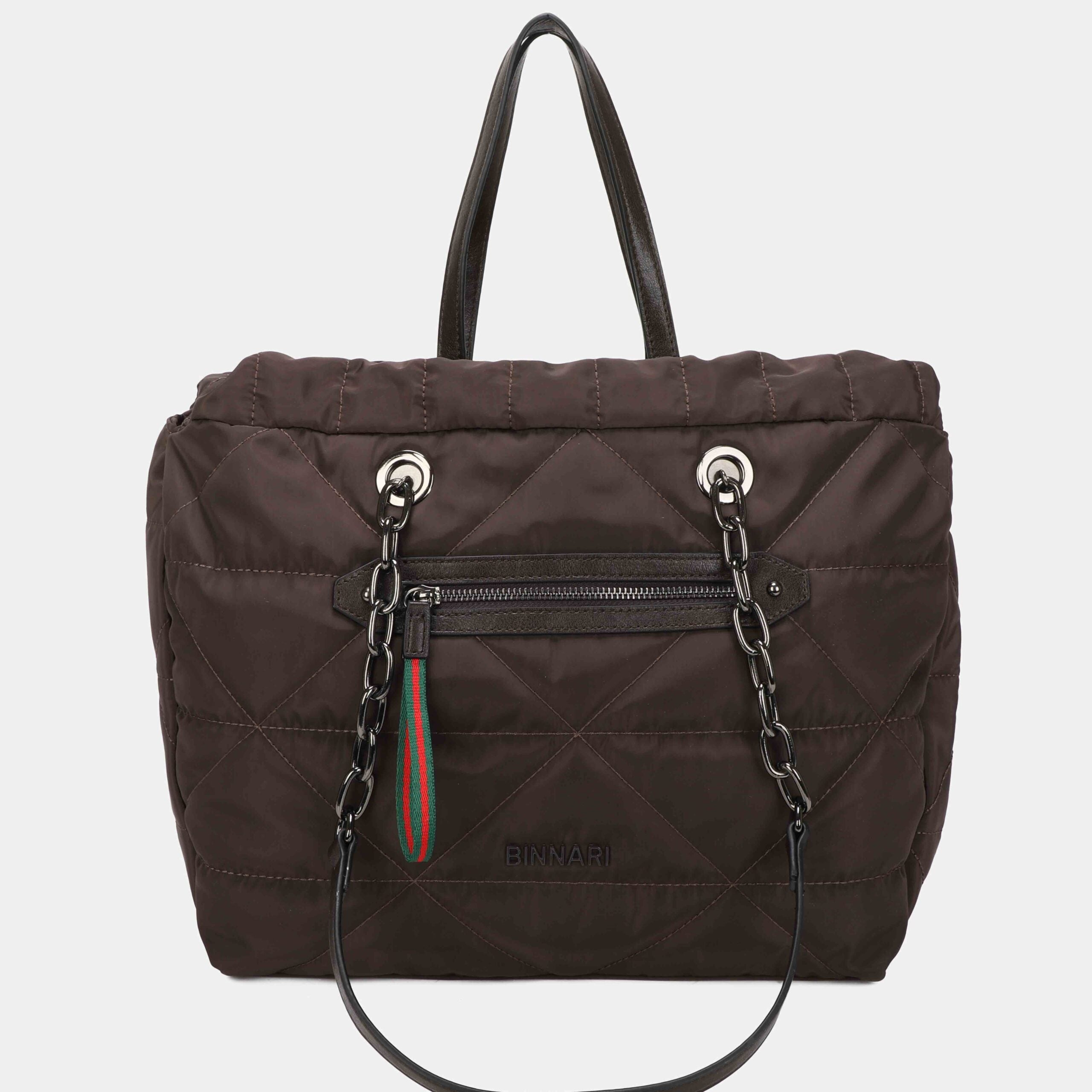 Bolso de mano Binnari Dahlia