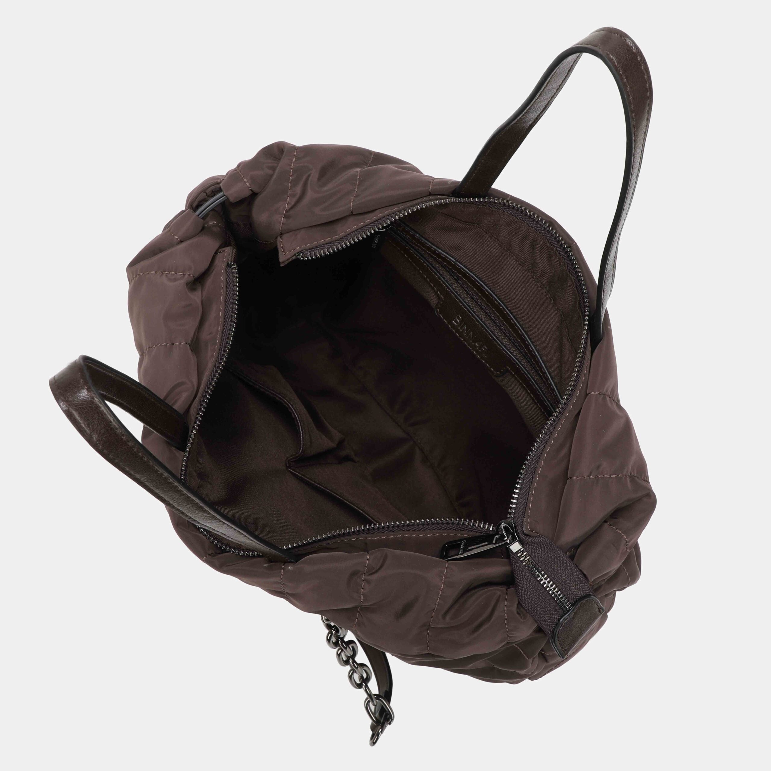 Bolso de mano Binnari Dahlia