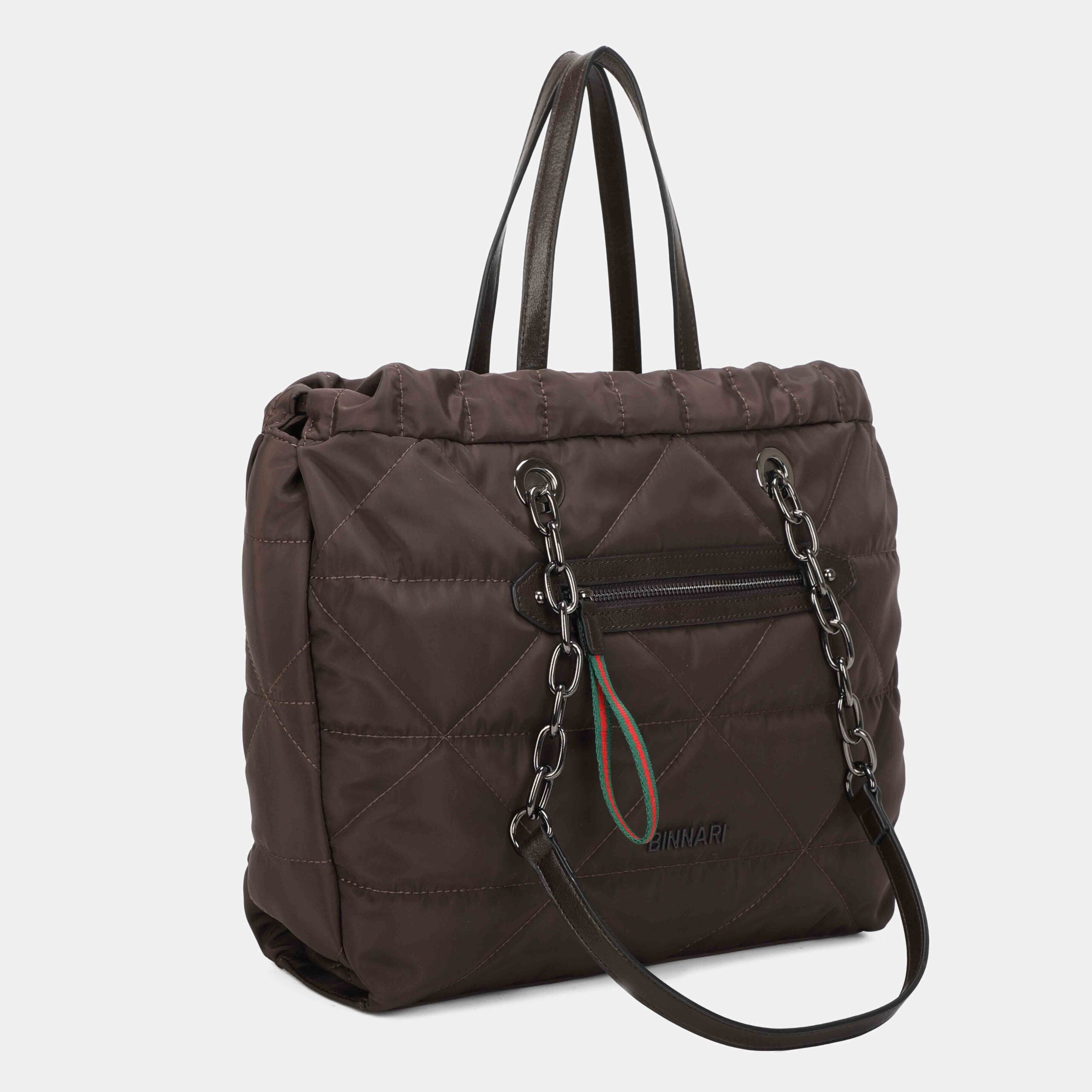 Bolso de mano Binnari Dahlia