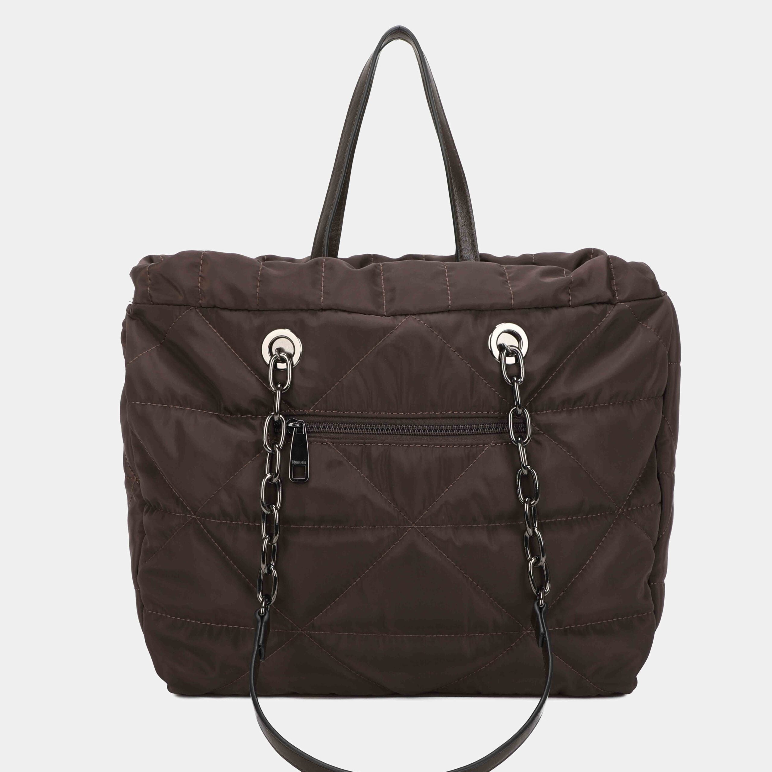 Bolso de mano Binnari Dahlia