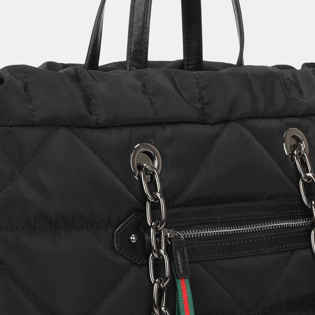 Bolso de mano Binnari Dahlia