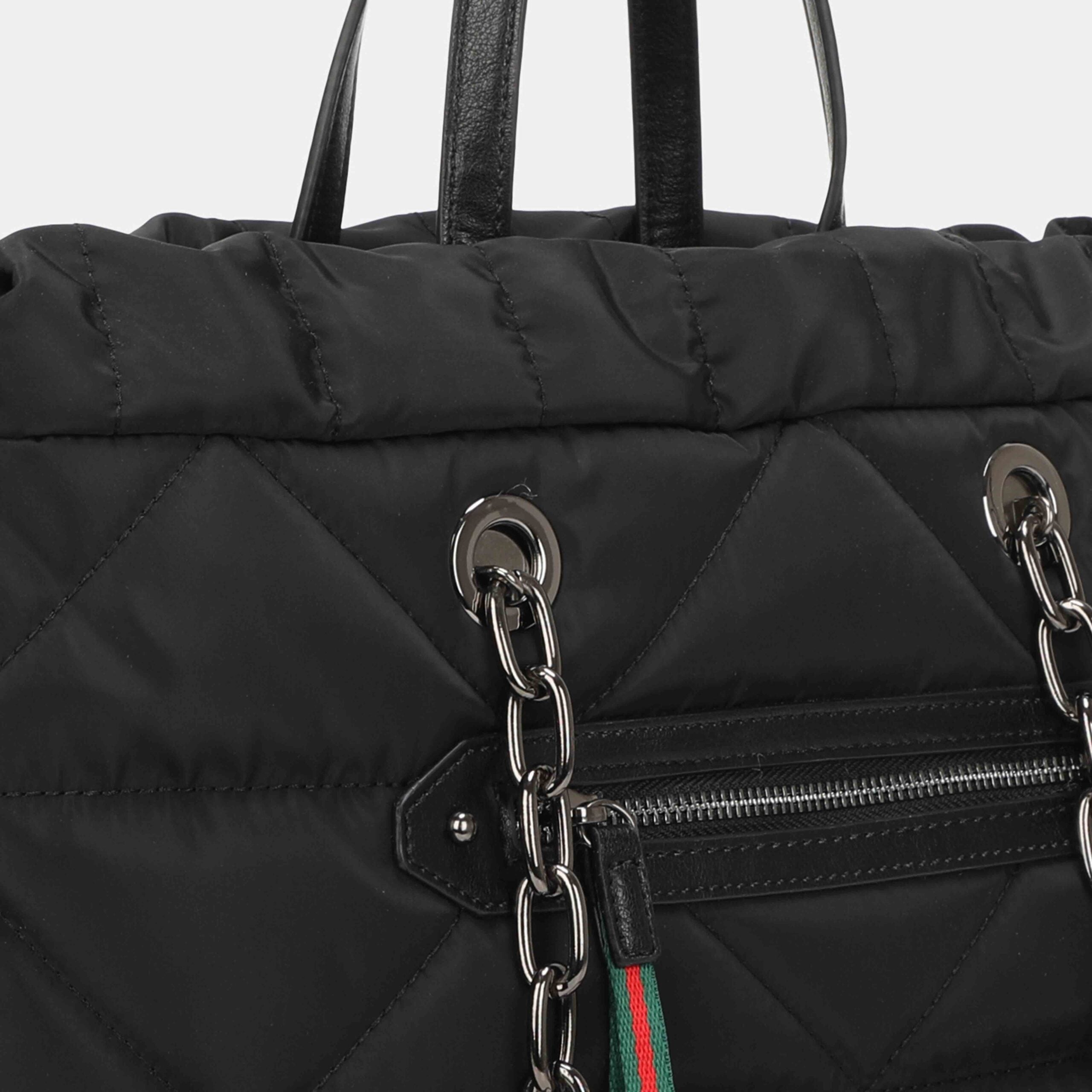 Bolso de mano Binnari Dahlia