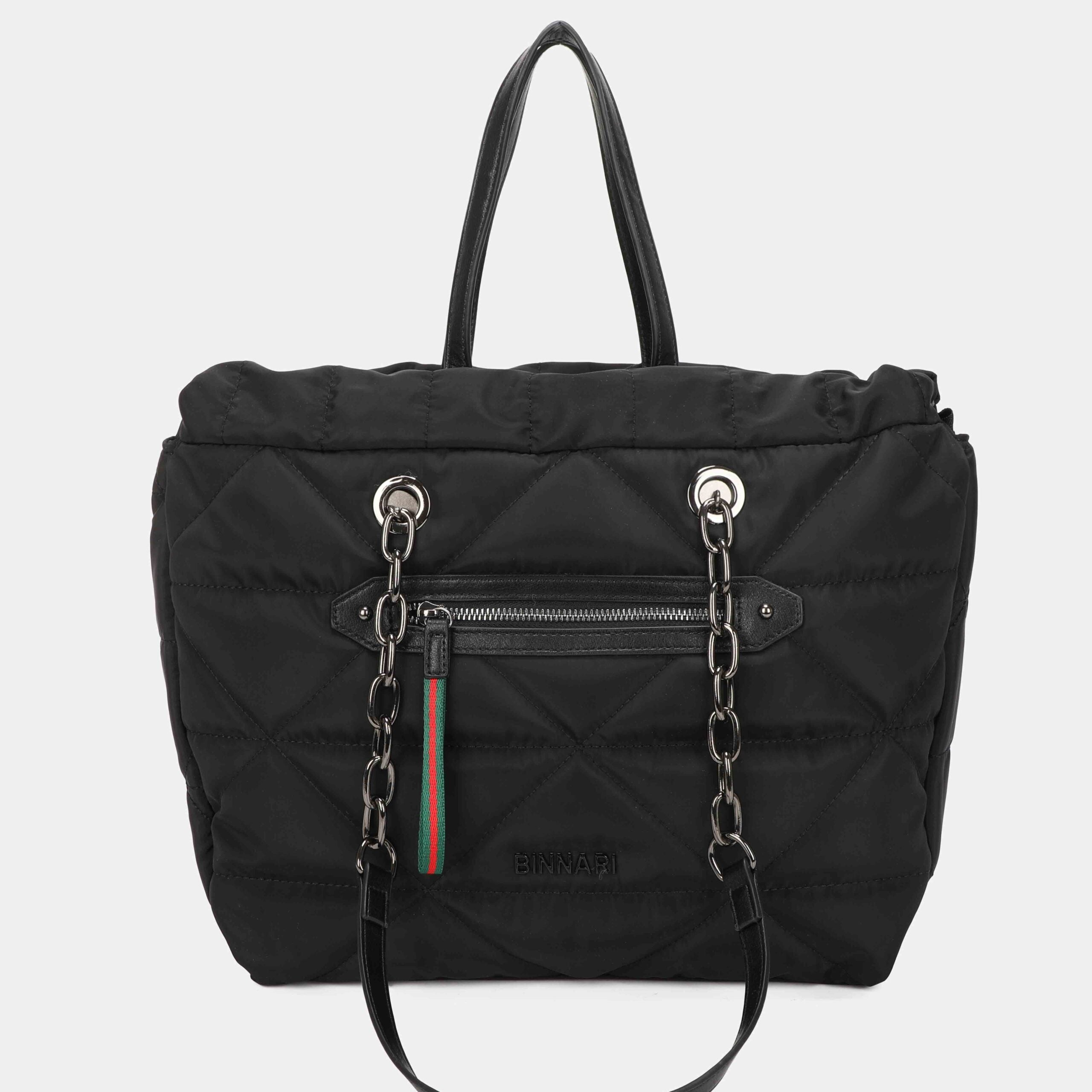Bolso de mano Binnari Dahlia