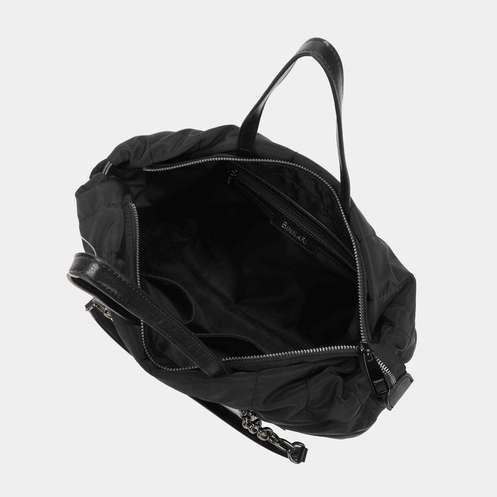 Bolso de mano Binnari Dahlia