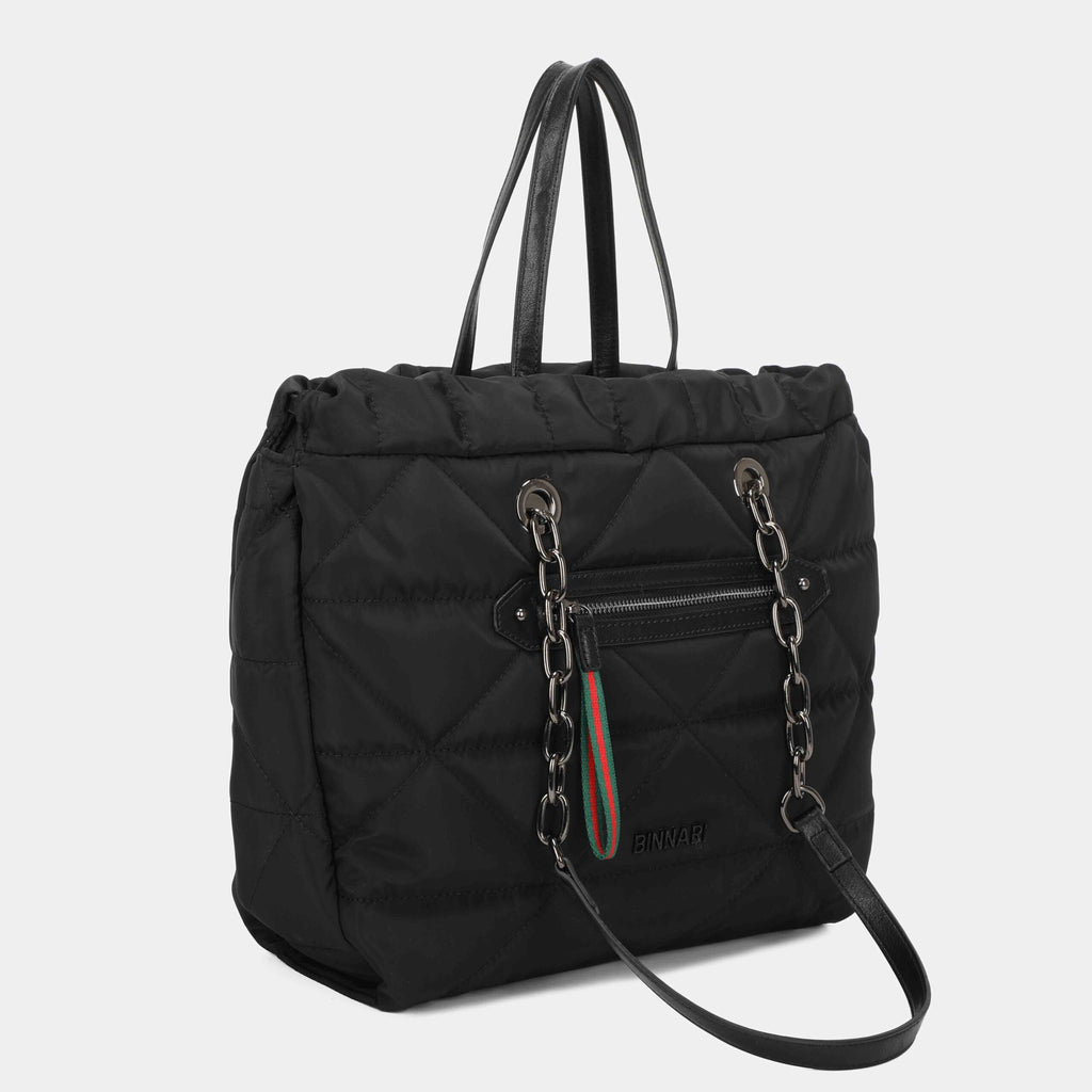 Bolso de mano Binnari Dahlia