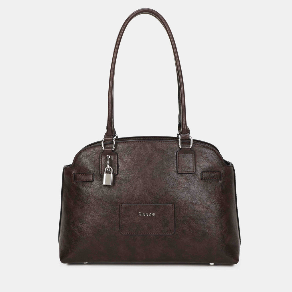 Bolso dos asas Binnari Deva