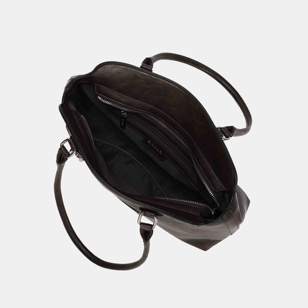 Bolso dos asas Binnari Deva