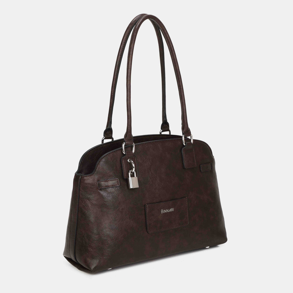 Bolso dos asas Binnari Deva