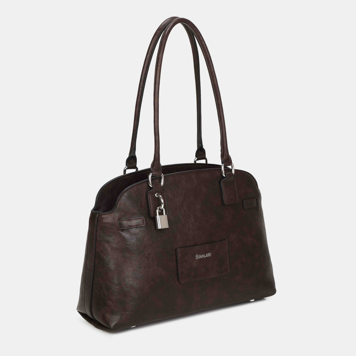 Bolso dos asas Binnari Deva