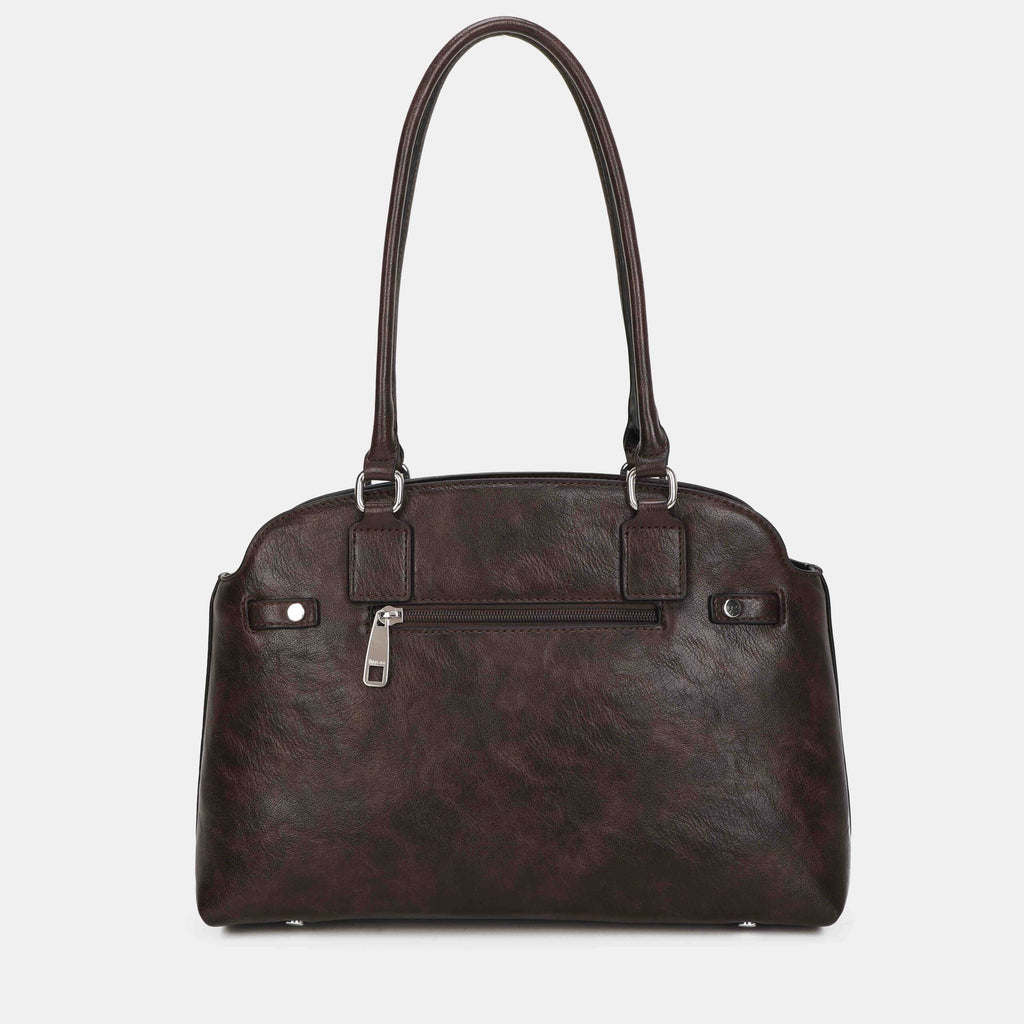 Bolso dos asas Binnari Deva