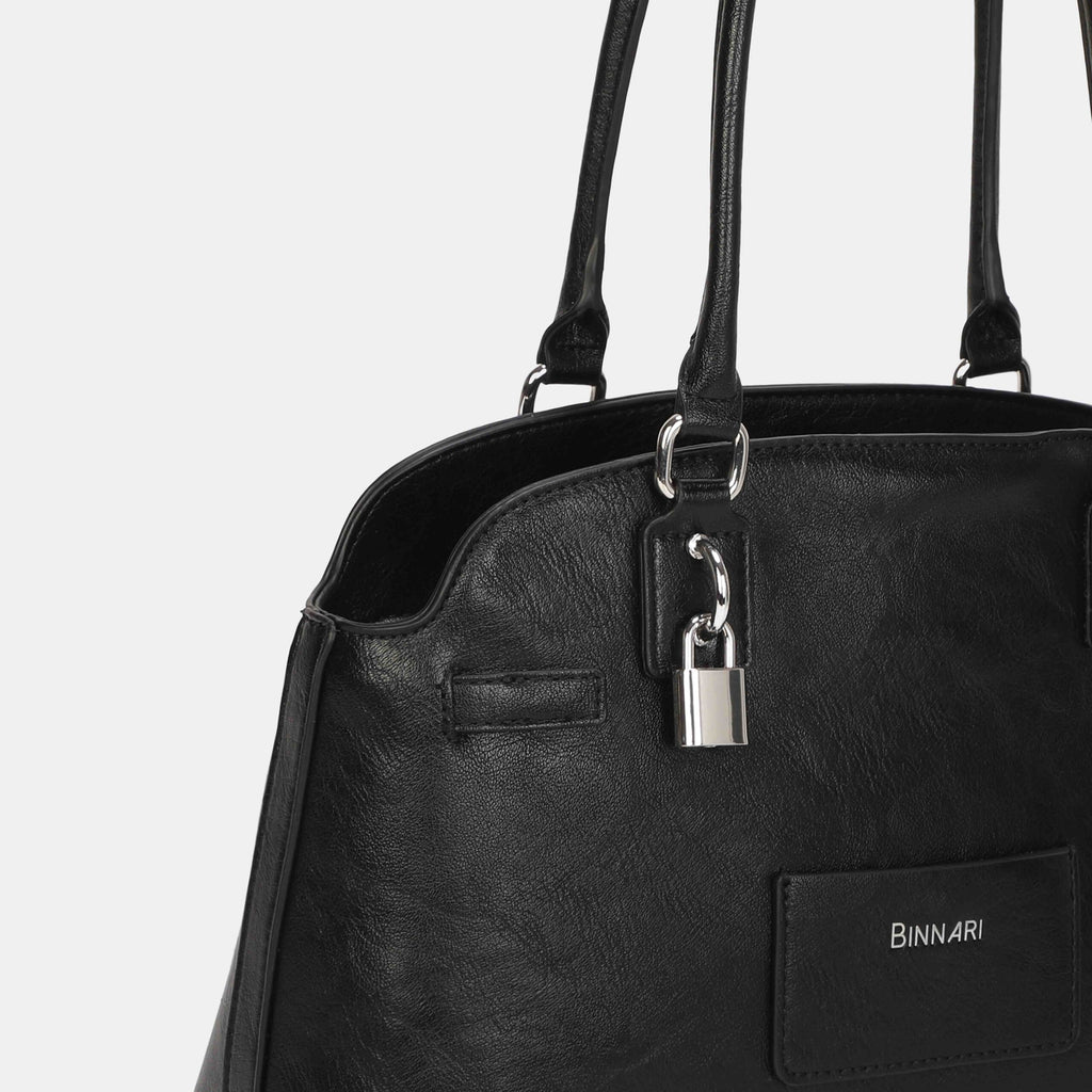 Bolso dos asas Binnari Deva