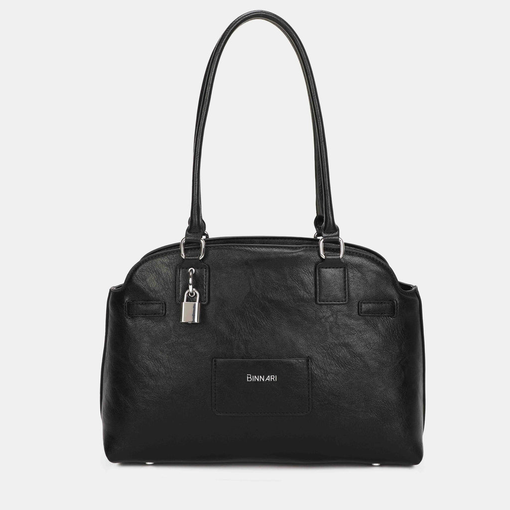 Bolso dos asas Binnari Deva