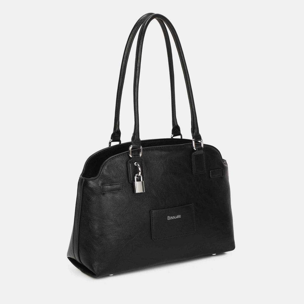 Bolso dos asas Binnari Deva