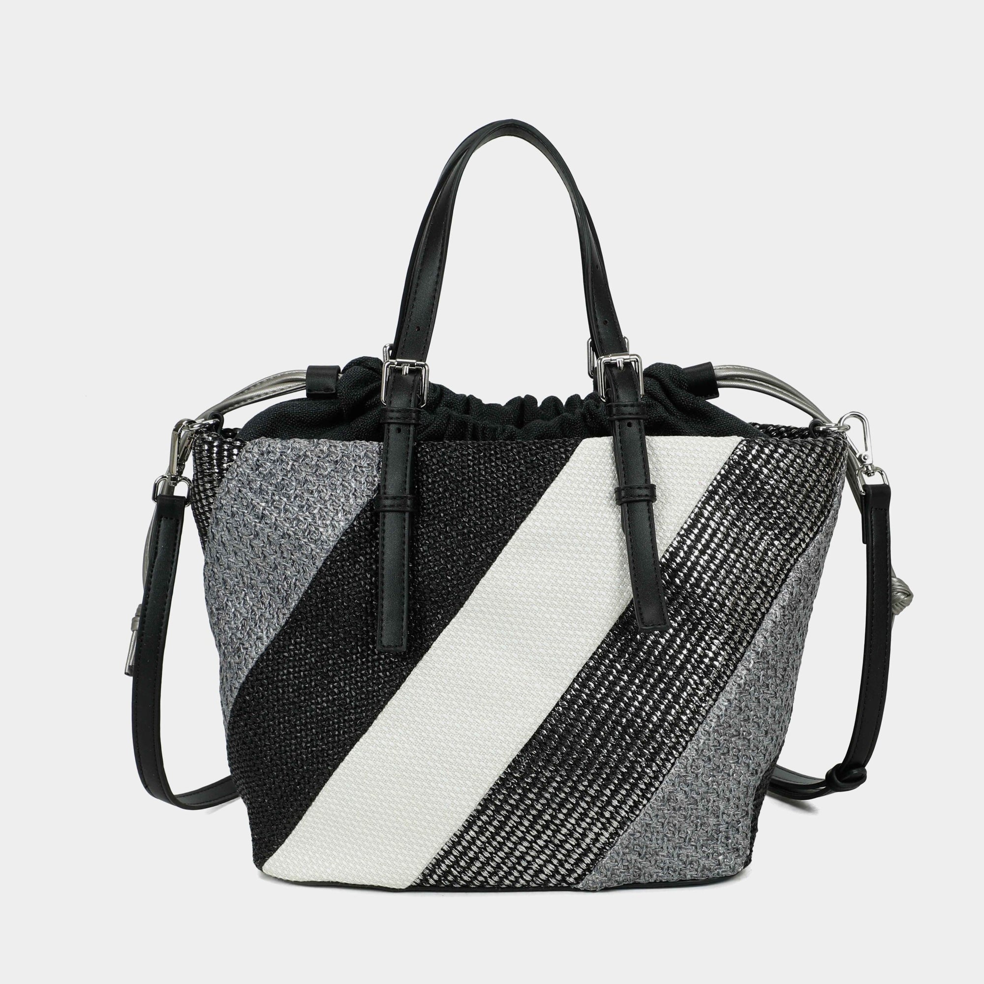 Bolso de mano Binnari Narcea