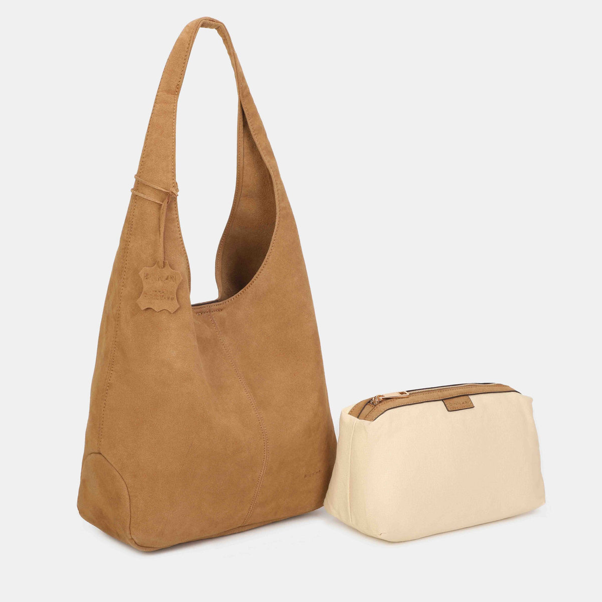 Bolso de hombro Binnari Siena