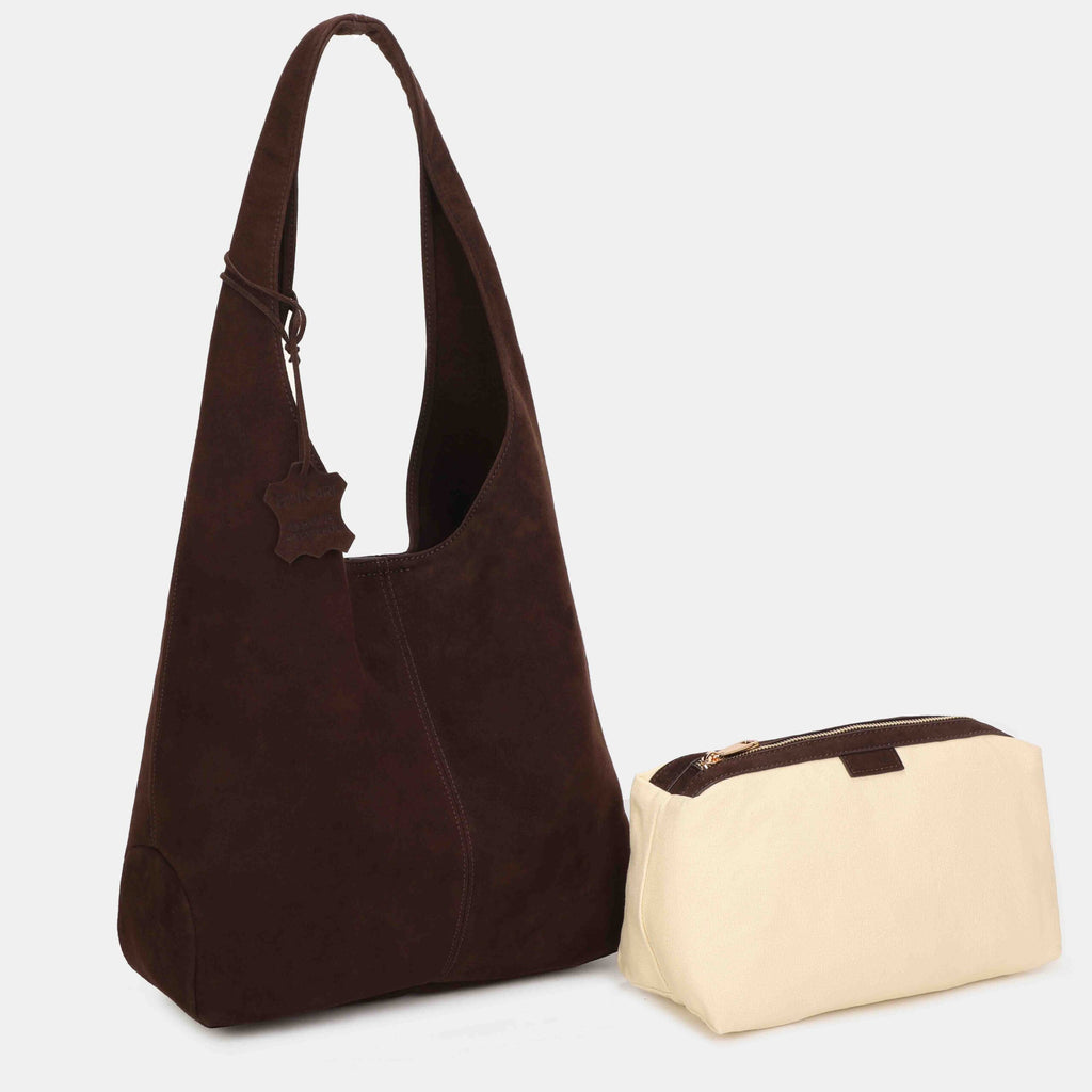 Bolso de hombro Binnari Siena
