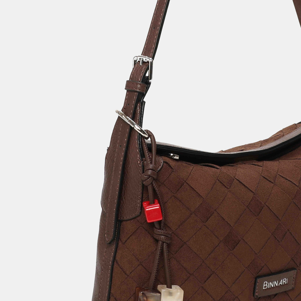 Bolso bandolera Binnari Aral