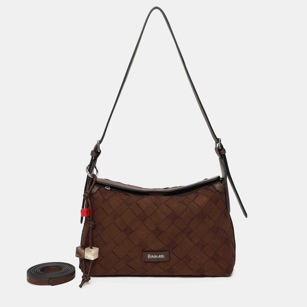 Bolso bandolera Binnari Aral