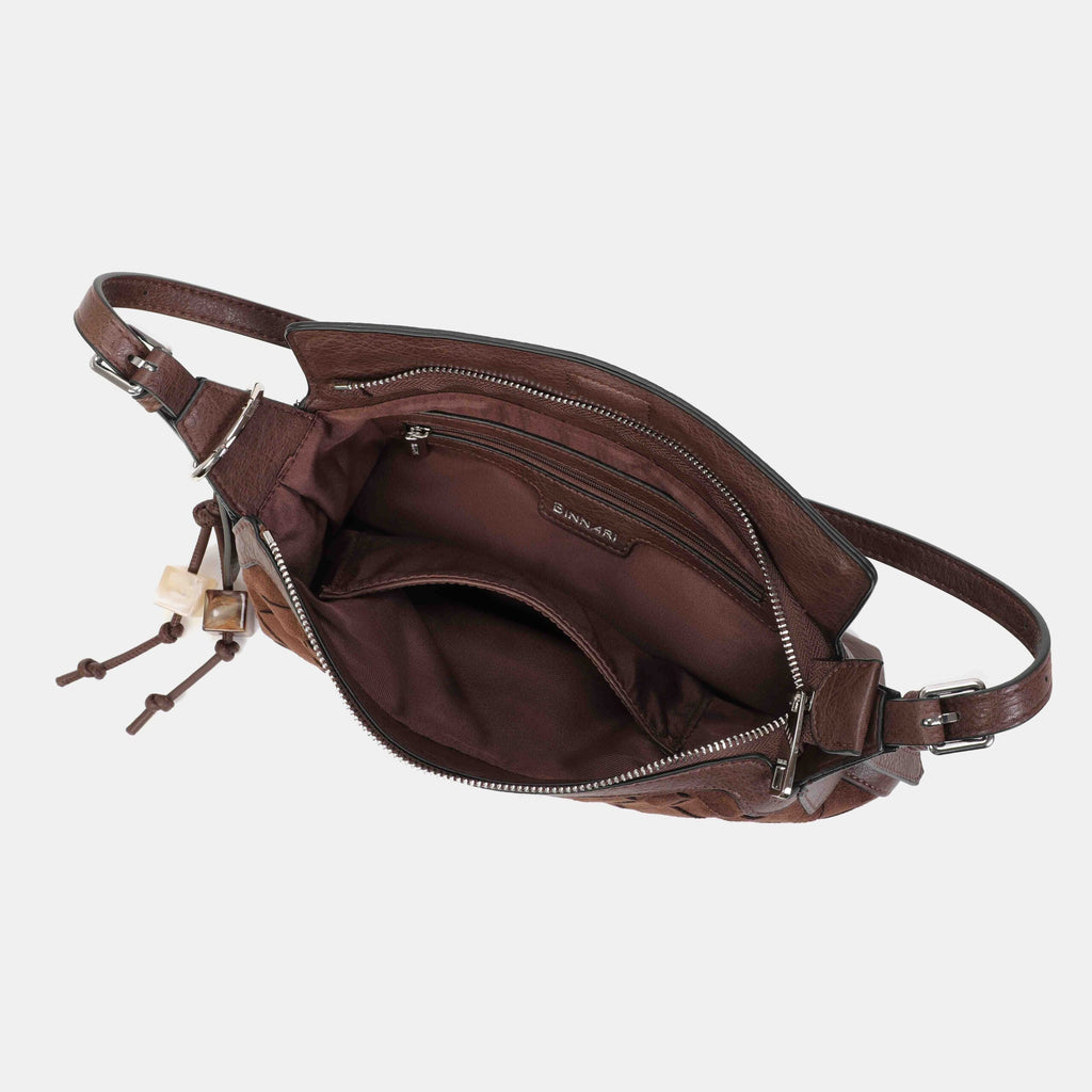 Bolso bandolera Binnari Aral