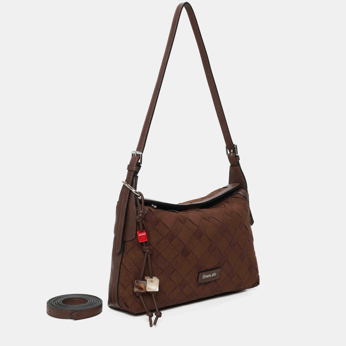 Bolso bandolera Binnari Aral