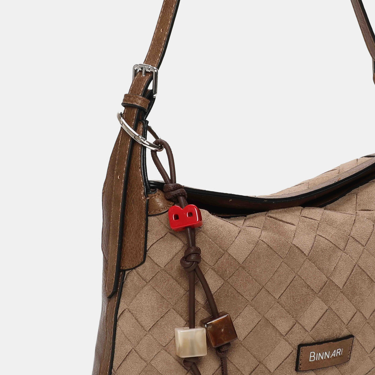 Bolso bandolera Binnari Aral