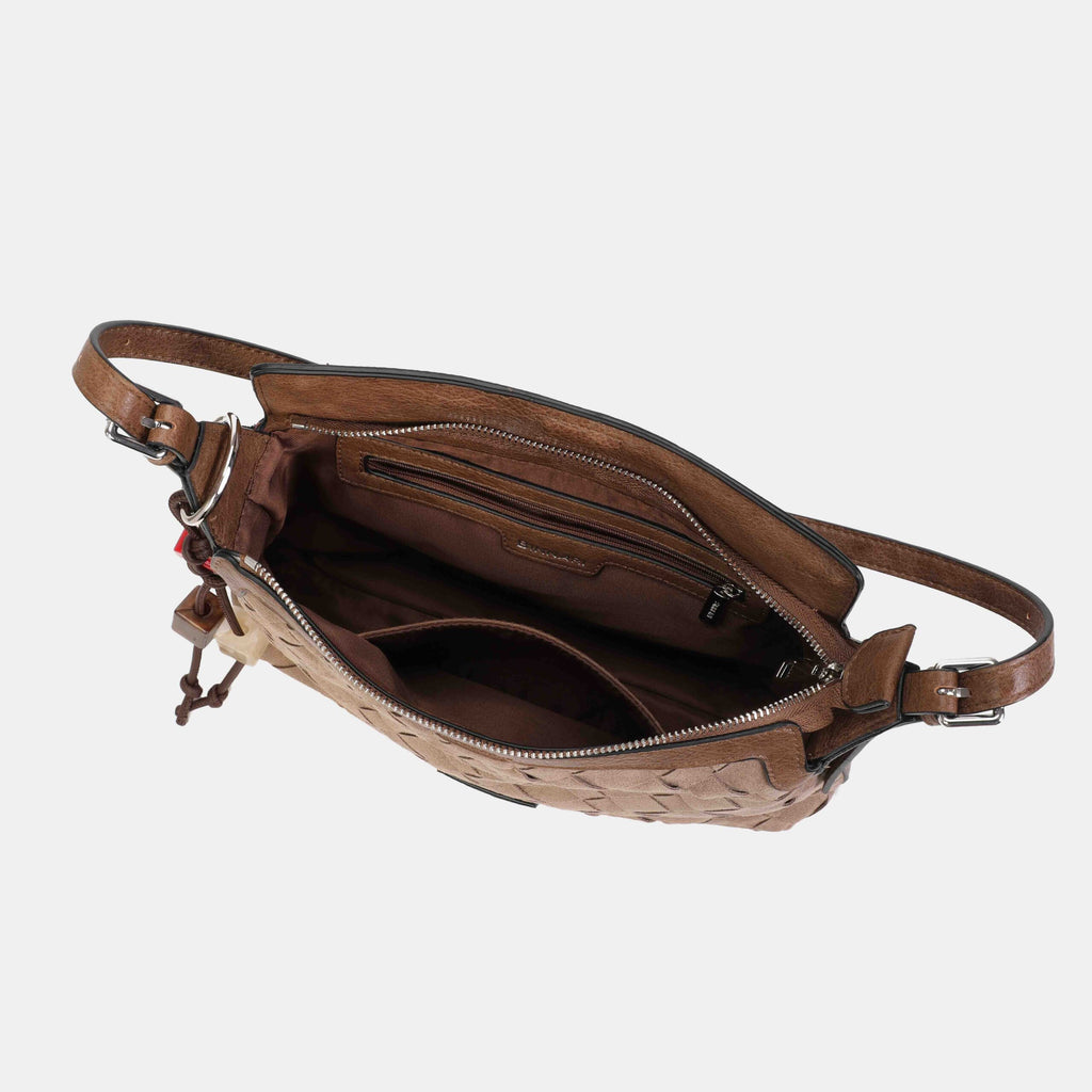 Bolso bandolera Binnari Aral