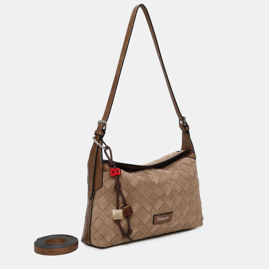 Bolso bandolera Binnari Aral