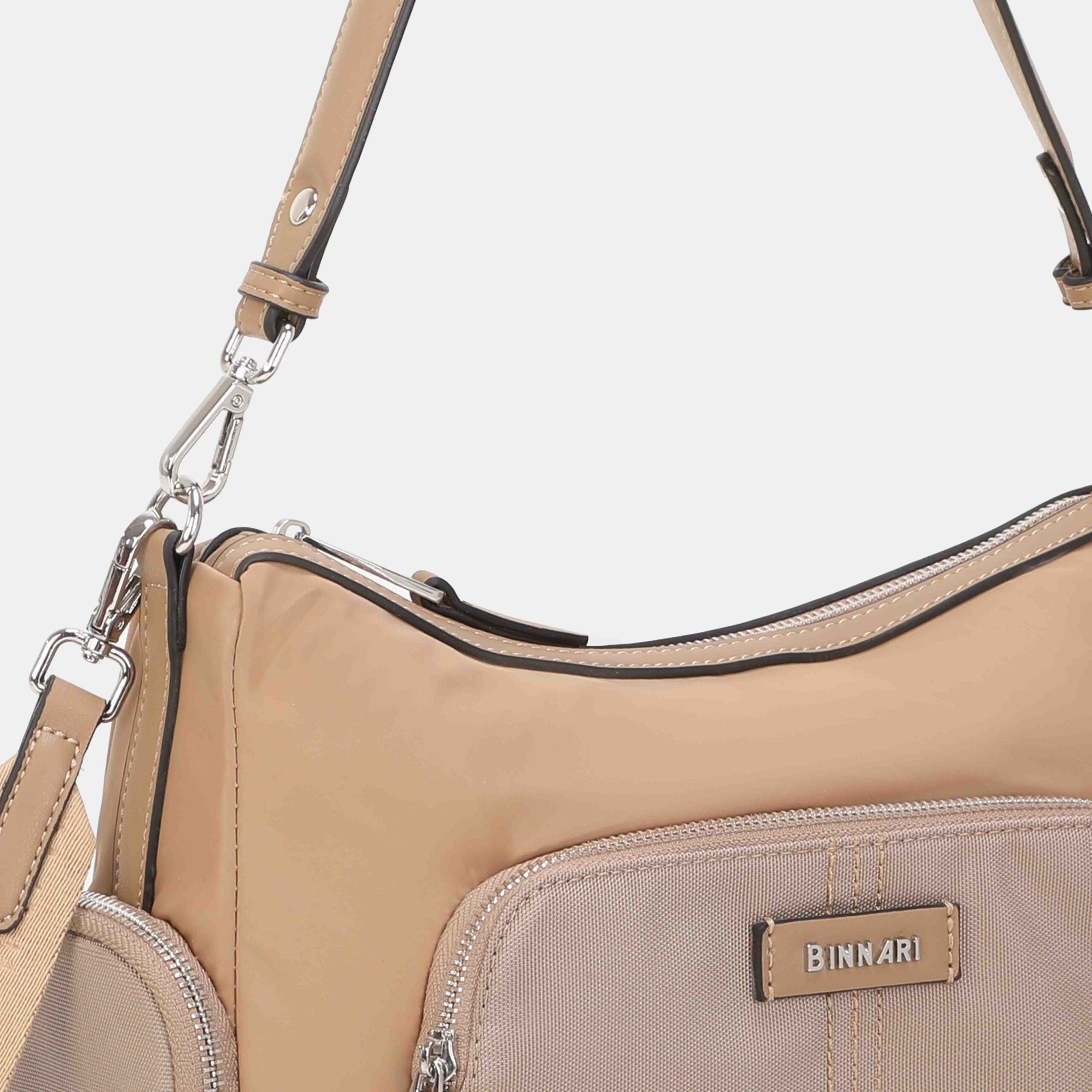 Bolso bandolera Binnari Aura