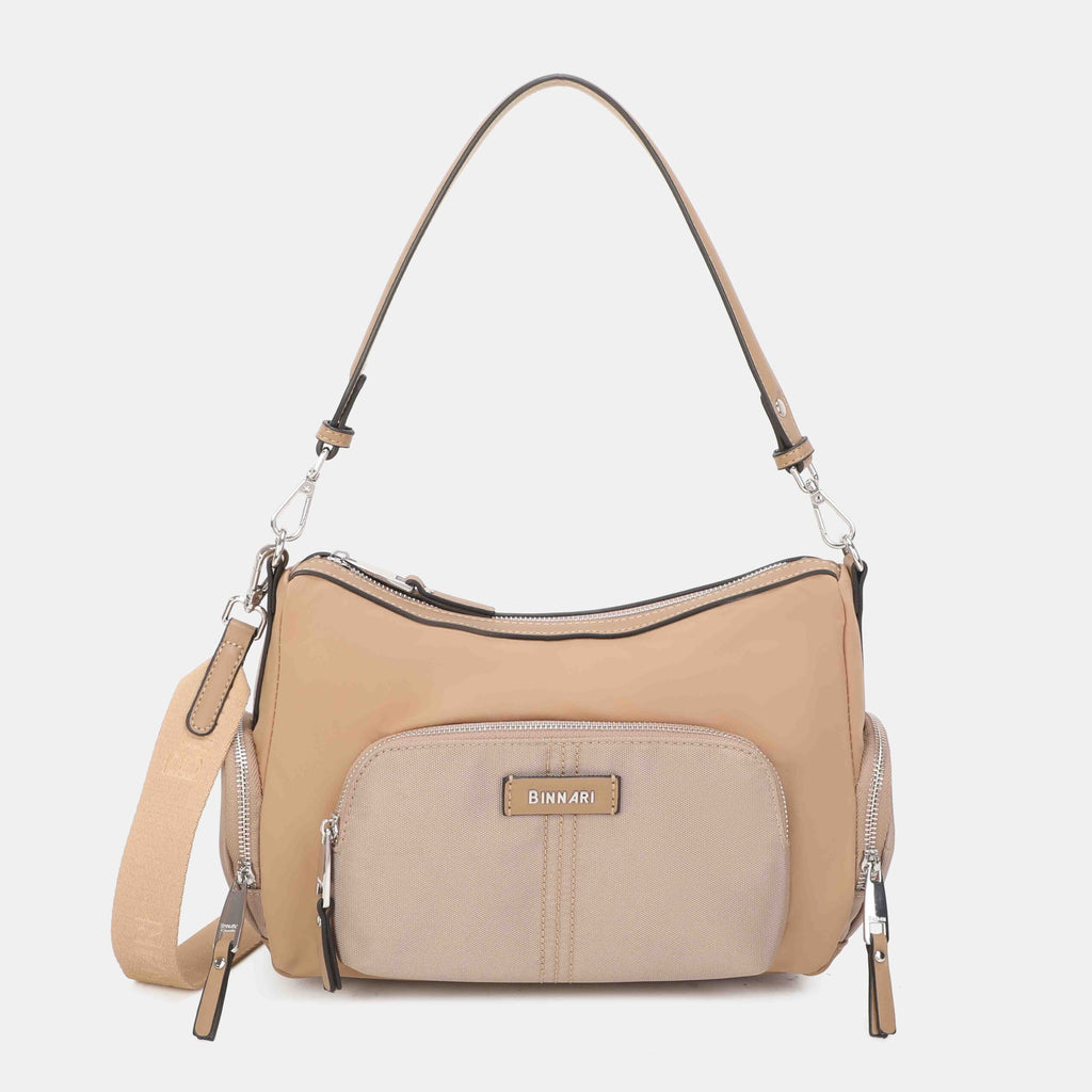 Bolso bandolera Binnari Aura
