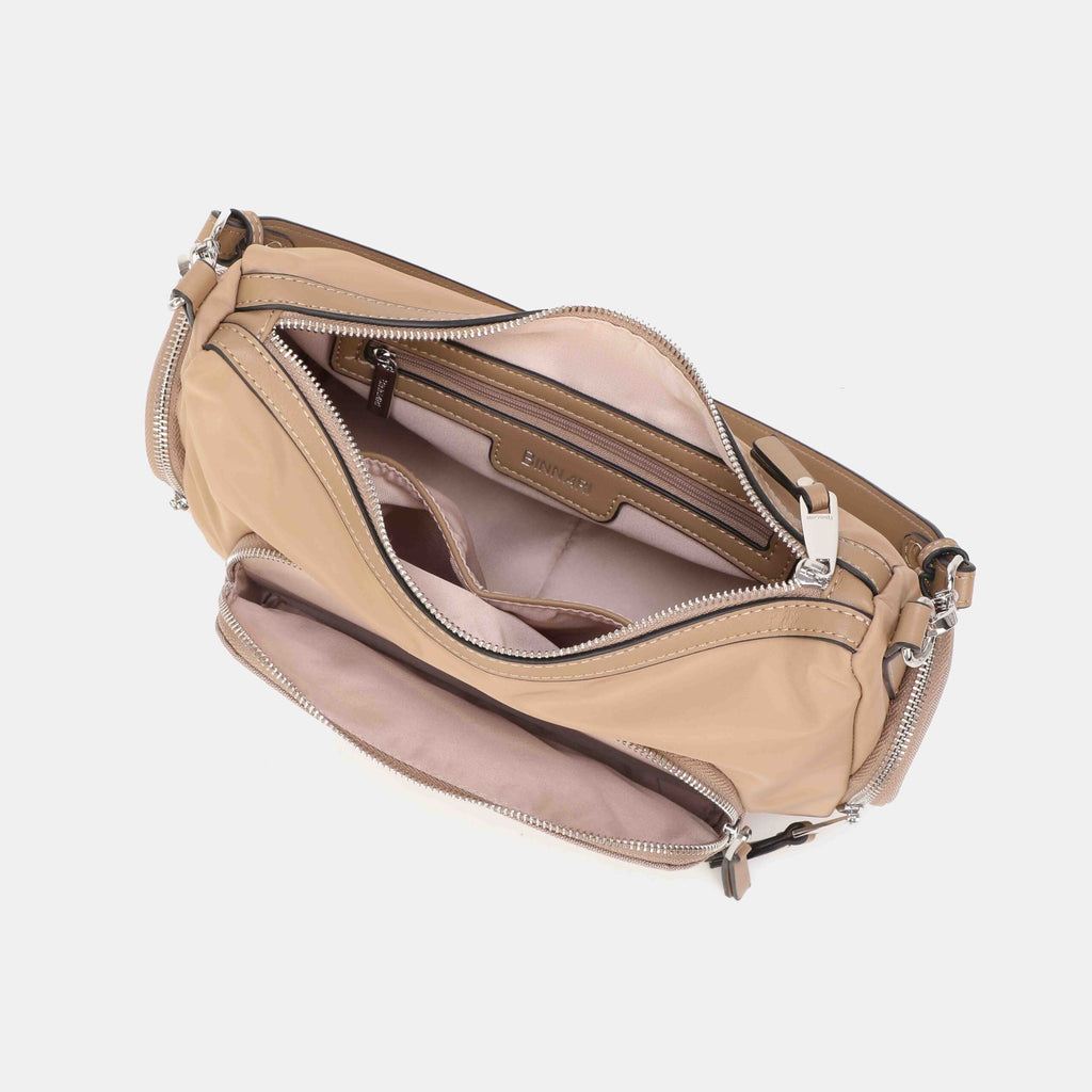 Bolso bandolera Binnari Aura