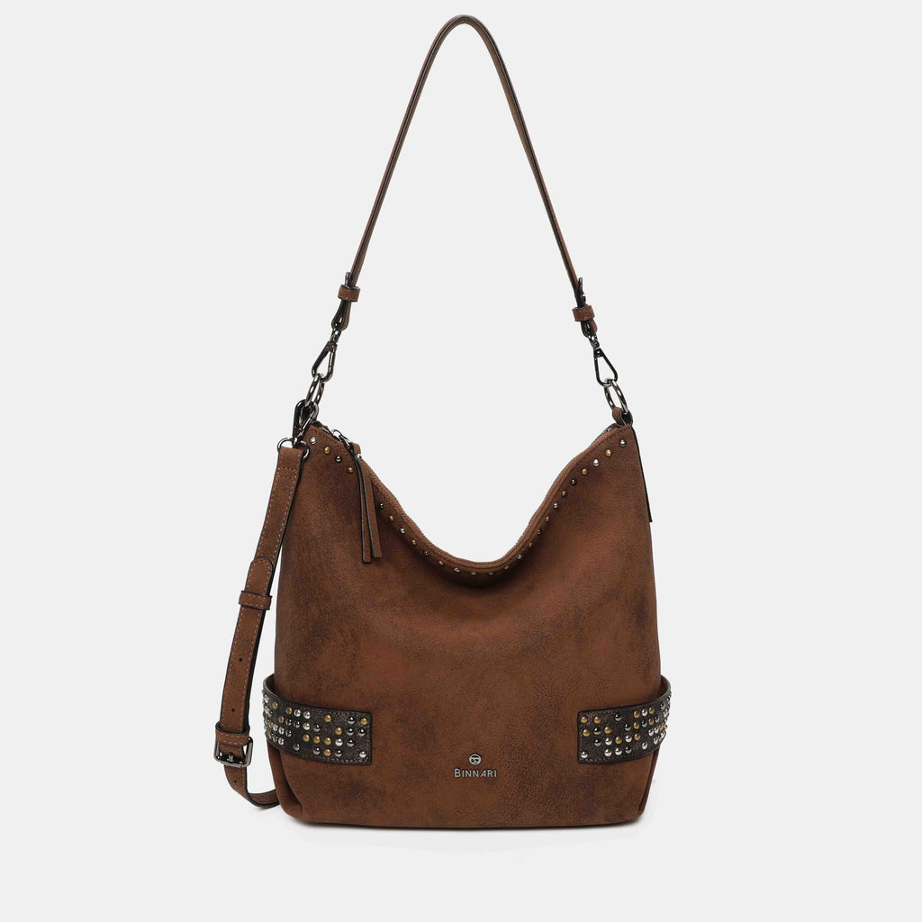 Bolso de hombro Binnari Calais