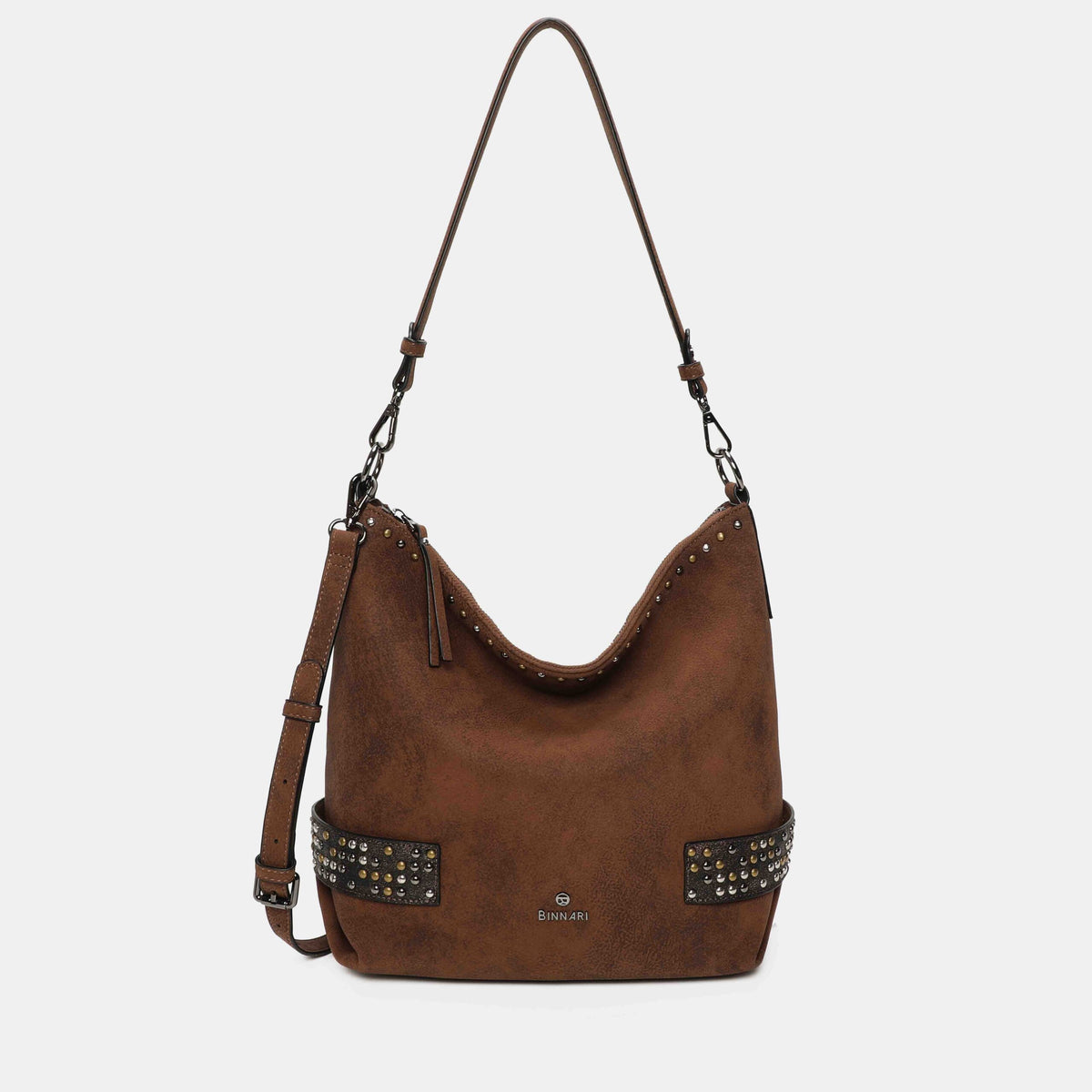 Bolso de hombro Binnari Calais