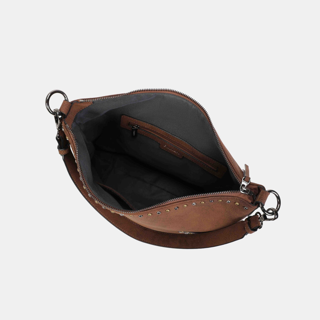Bolso de hombro Binnari Calais