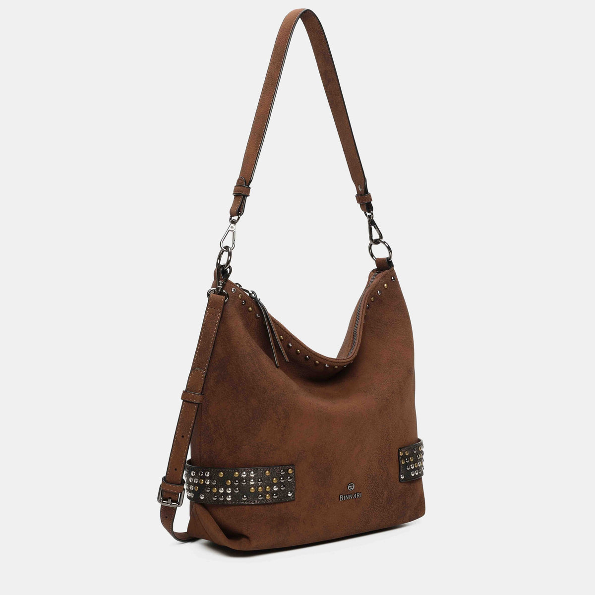 Bolso de hombro Binnari Calais