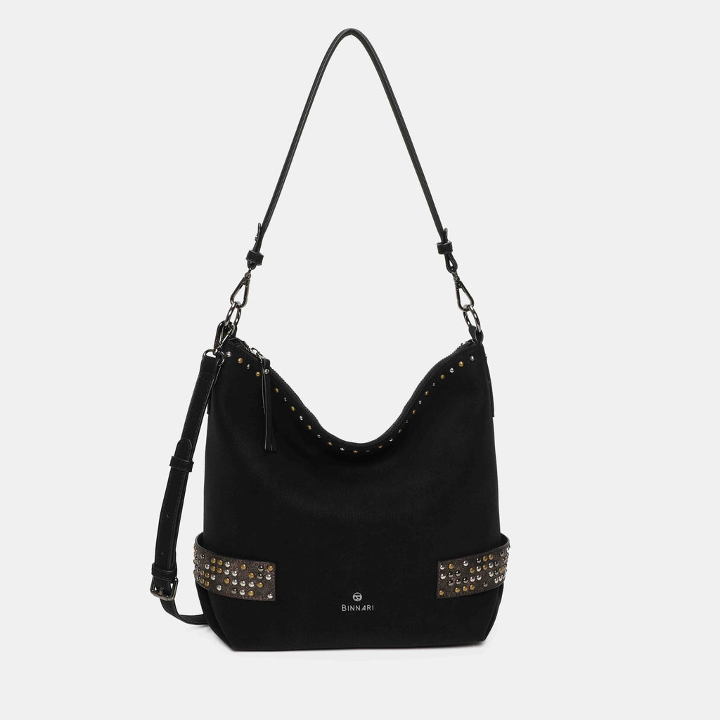Bolso de hombro Binnari Calais