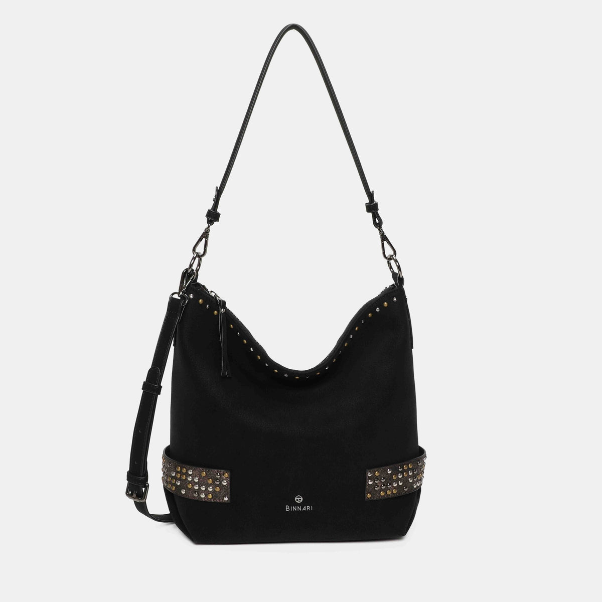 Bolso de hombro Binnari Calais