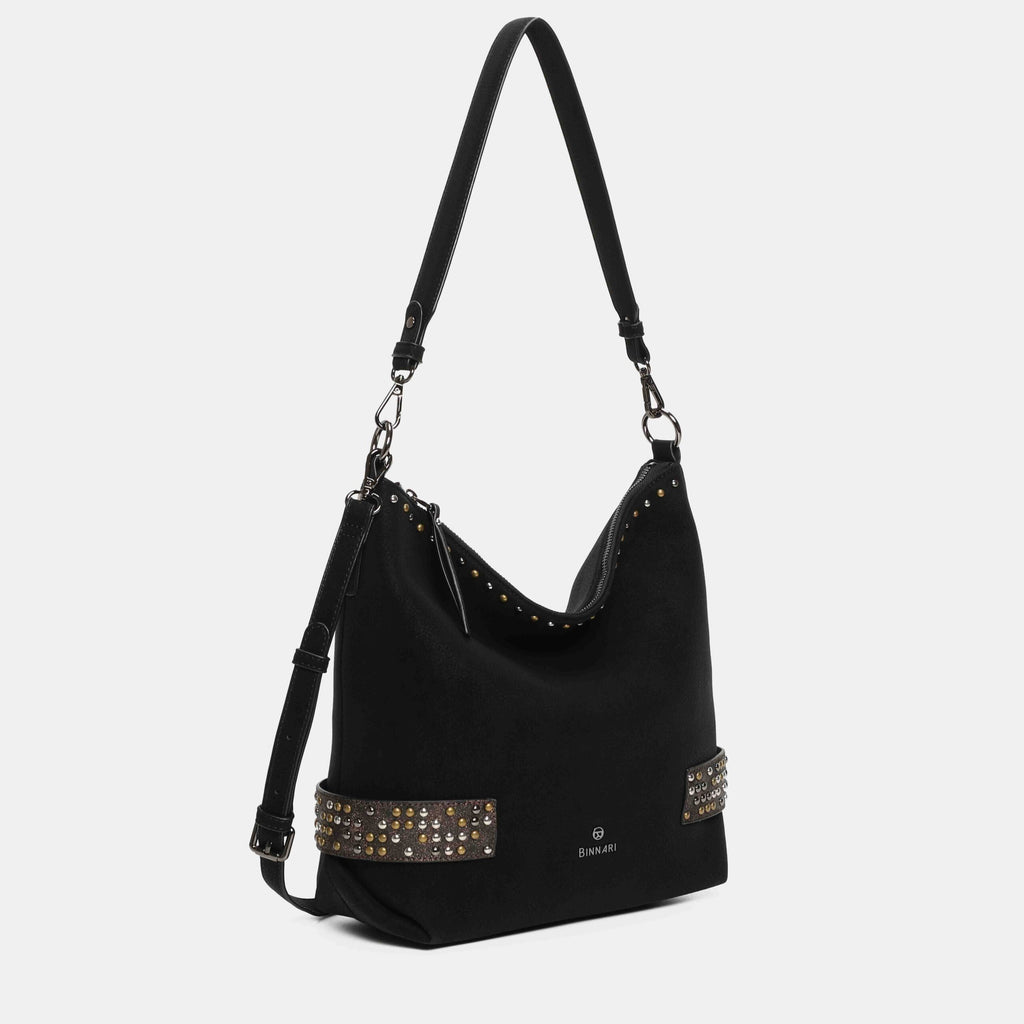 Bolso de hombro Binnari Calais
