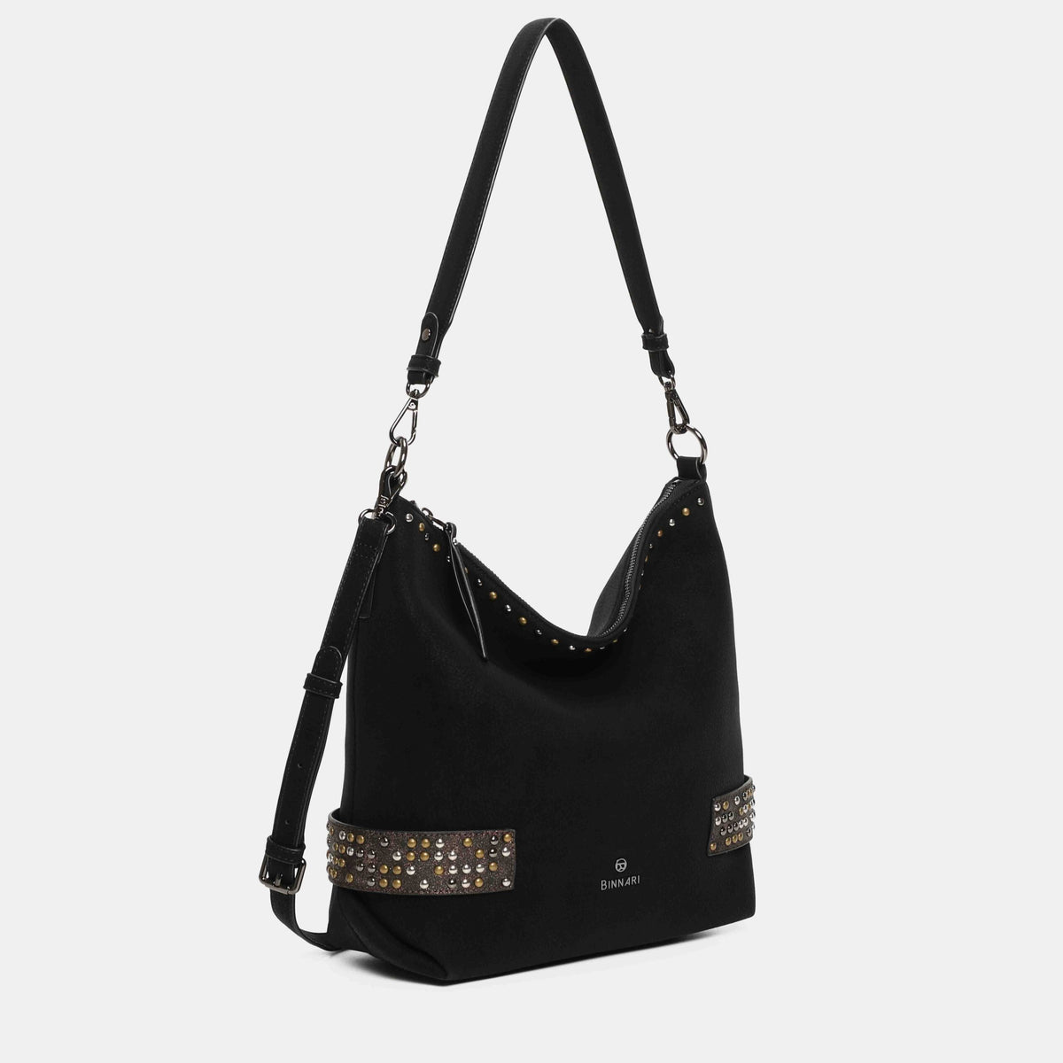 Bolso de hombro Binnari Calais