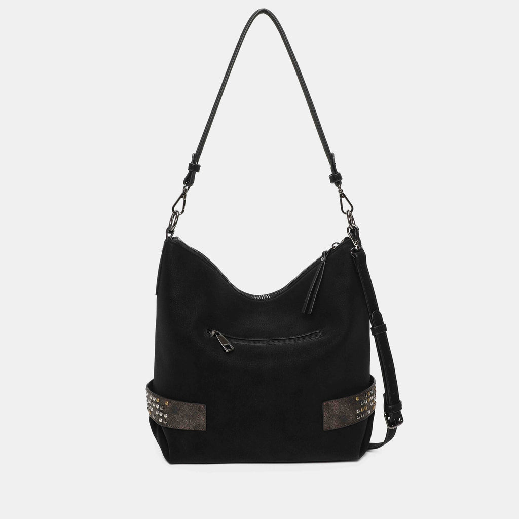 Bolso de hombro Binnari Calais