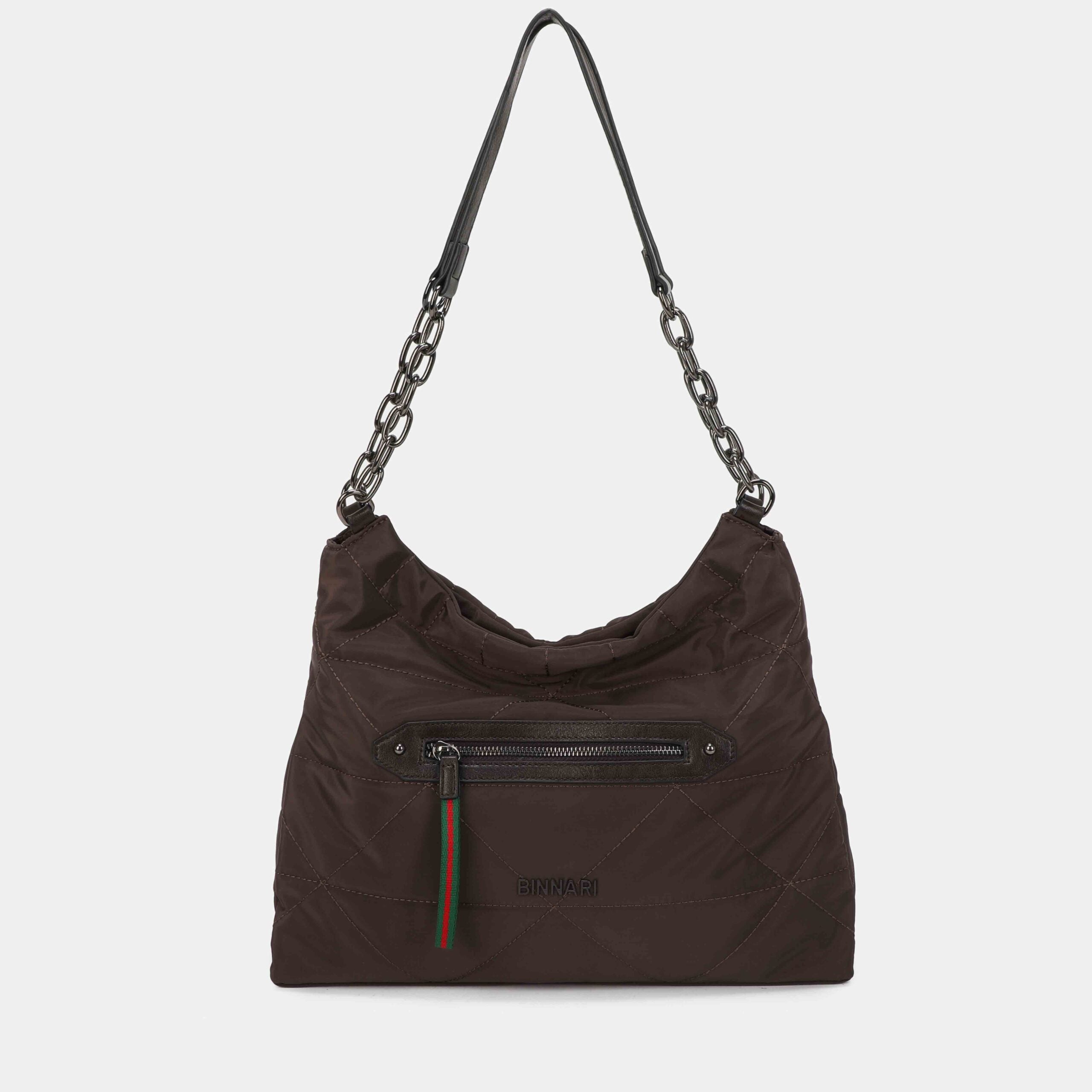 Bolso de hombro Binnari Dahlia