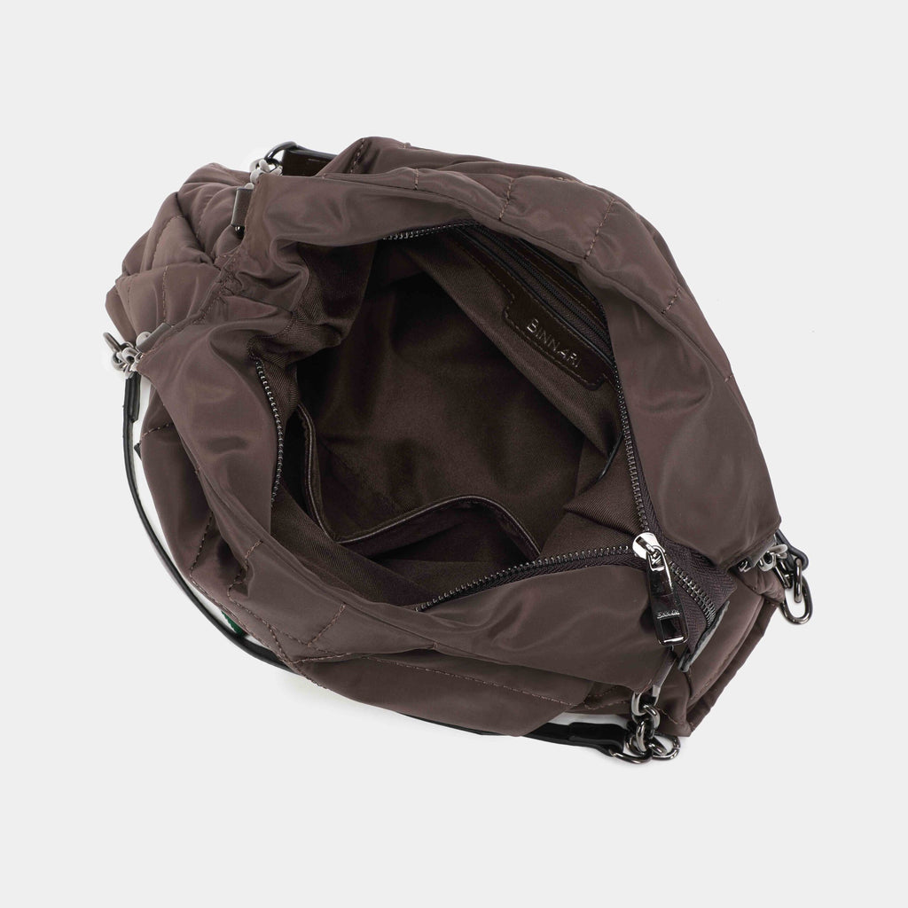 Bolso de hombro Binnari Dahlia