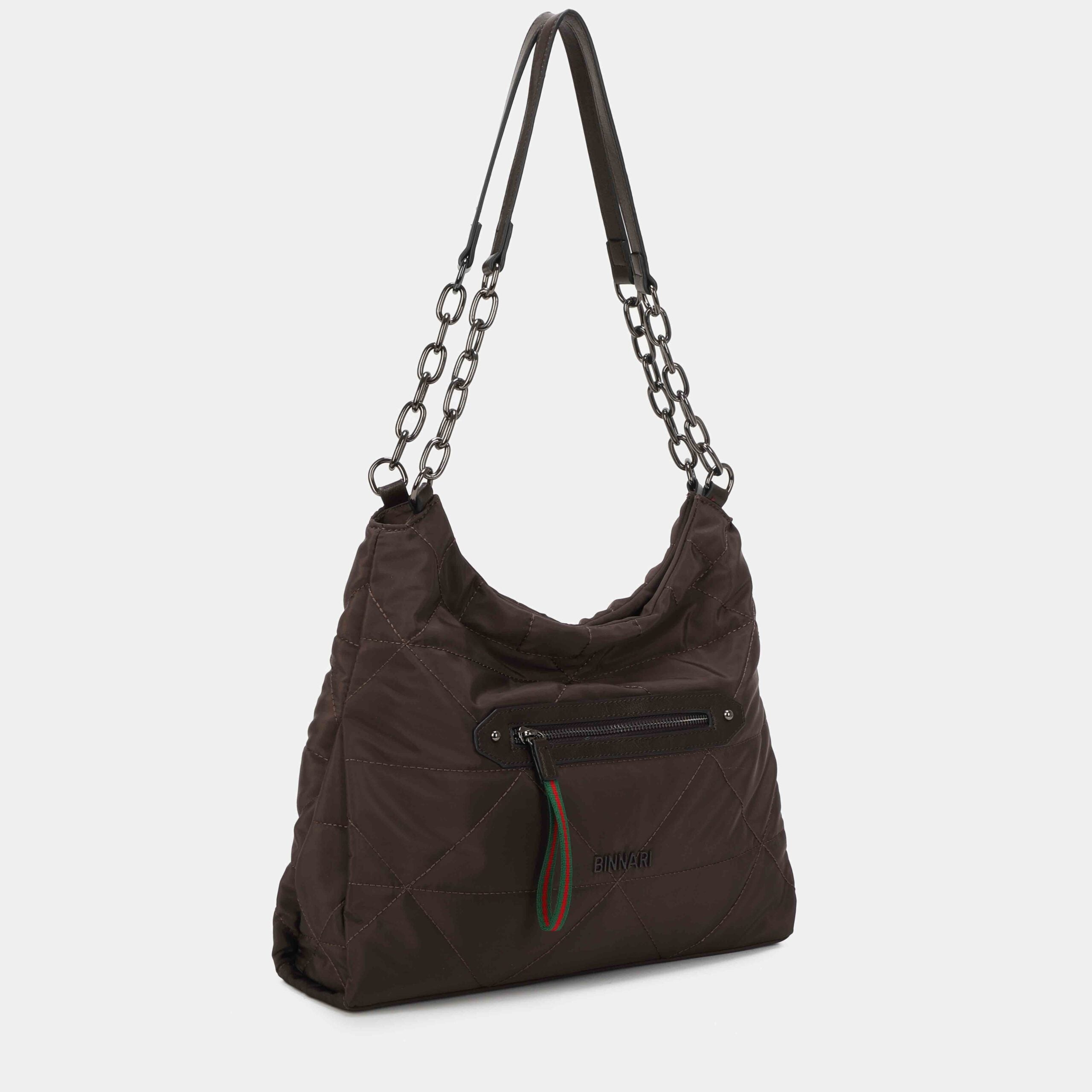 Bolso de hombro Binnari Dahlia