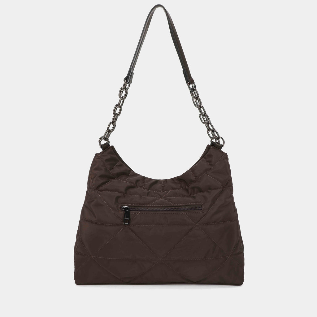Bolso de hombro Binnari Dahlia