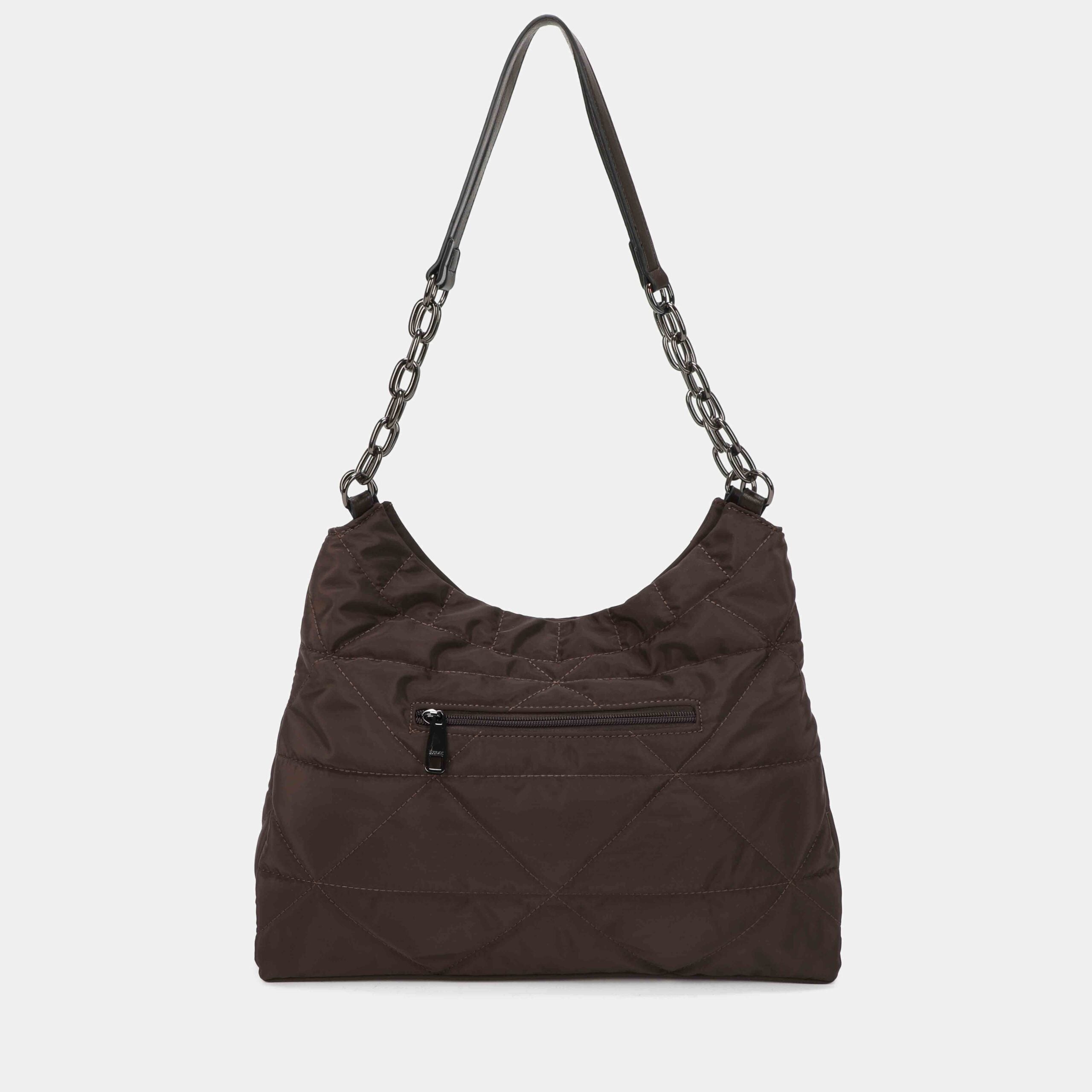 Bolso de hombro Binnari Dahlia