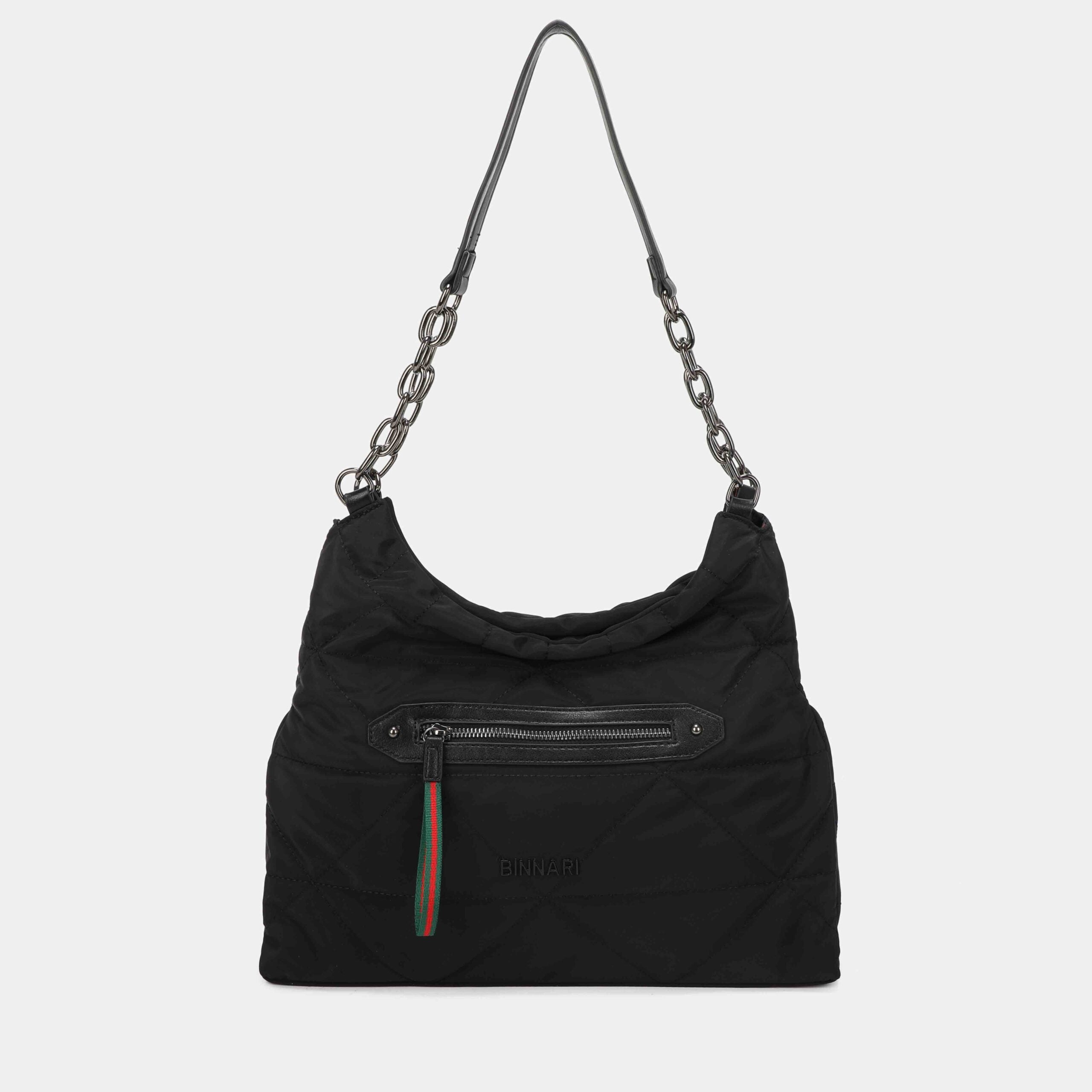Bolso de hombro Binnari Dahlia
