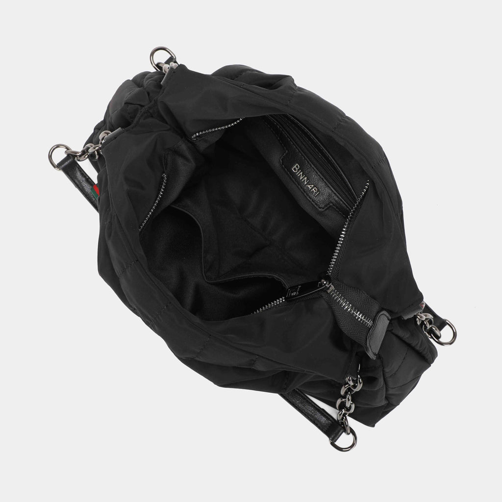 Bolso de hombro Binnari Dahlia
