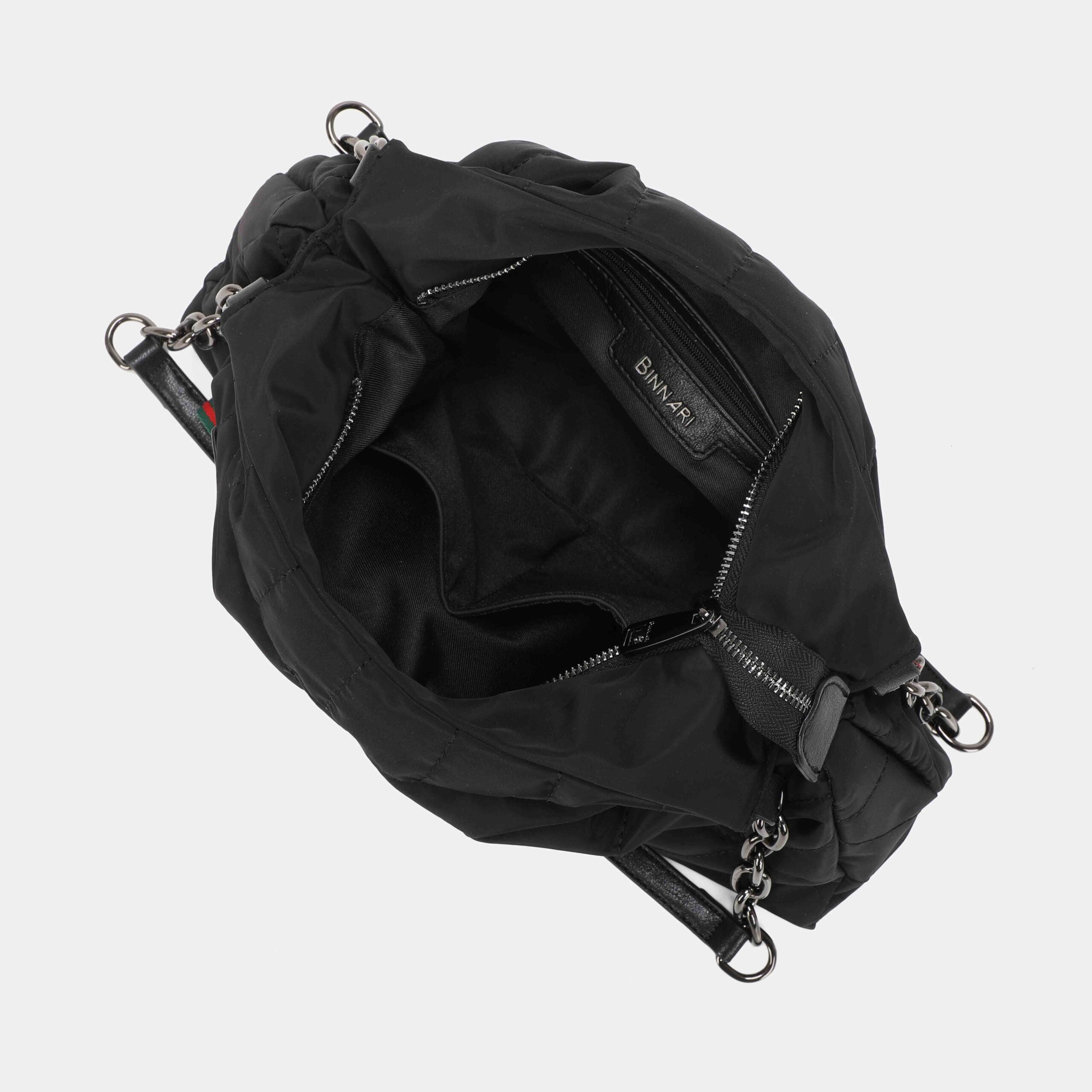 Bolso de hombro Binnari Dahlia